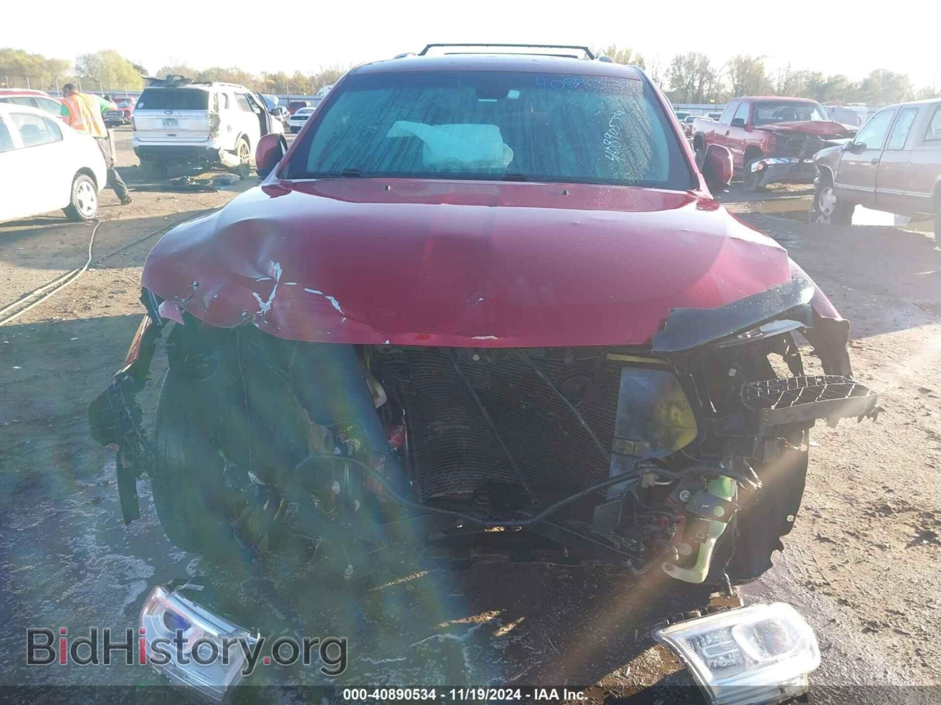 2014 DODGE DURANGO - VIN: 1C4RDHAG1EC405442 - Photo 6