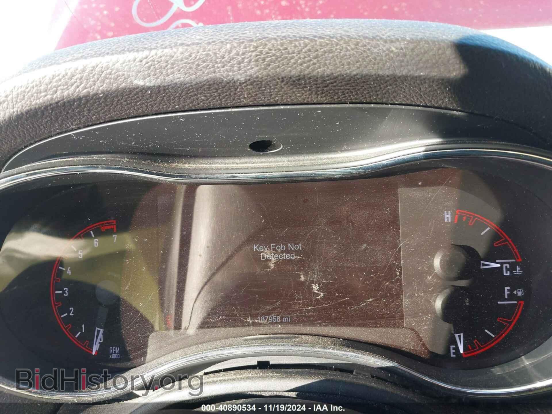 2014 DODGE DURANGO - VIN: 1C4RDHAG1EC405442 - Photo 7