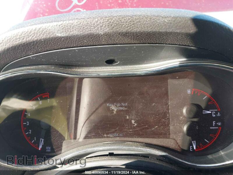 2014 Dodge DURANGO (VIN 1C4RDHAG1EC405442) — photo 7 of 17