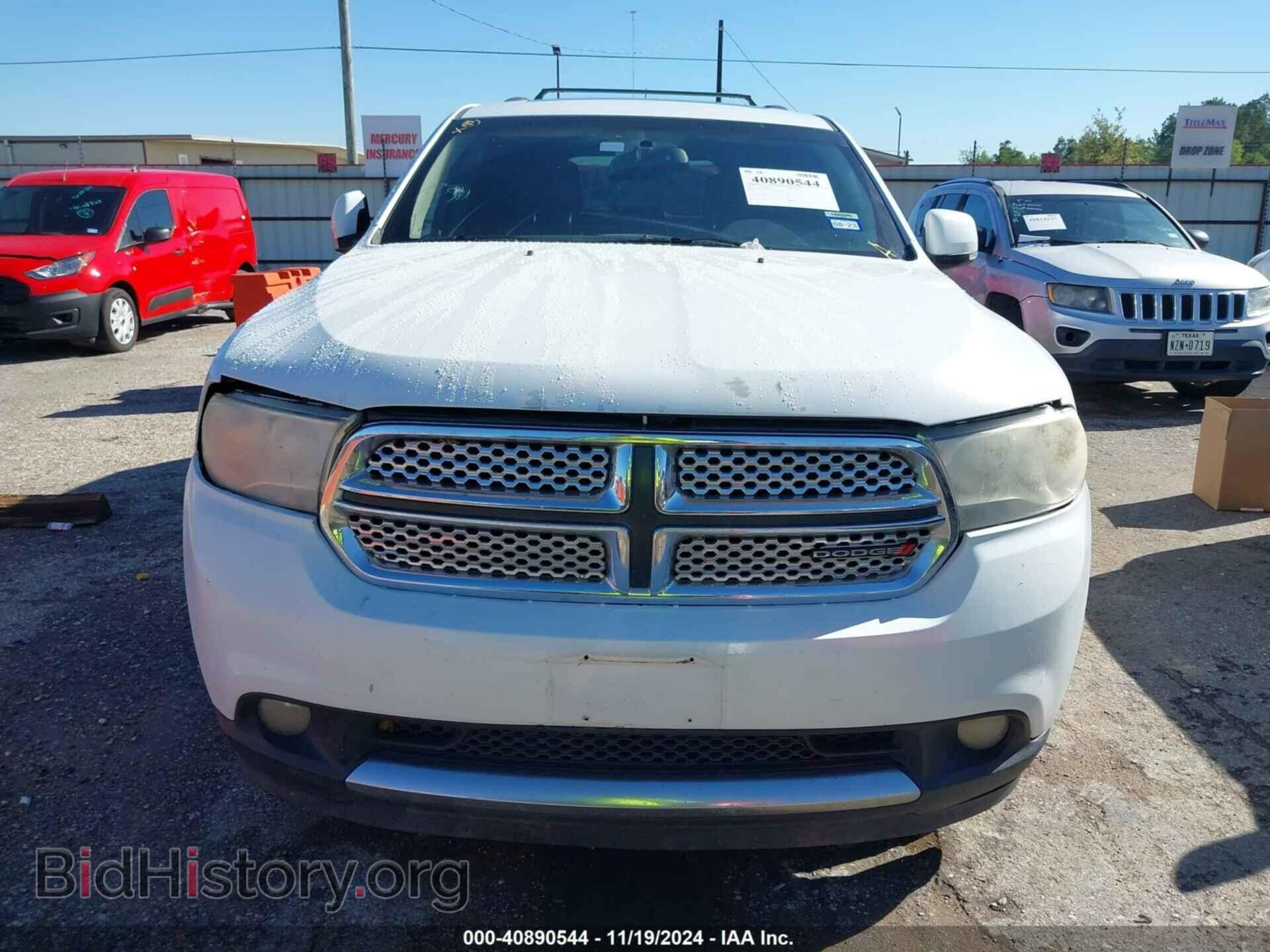2013 DODGE DURANGO - VIN: 1C4RDJDG6DC670441 - Photo 12
