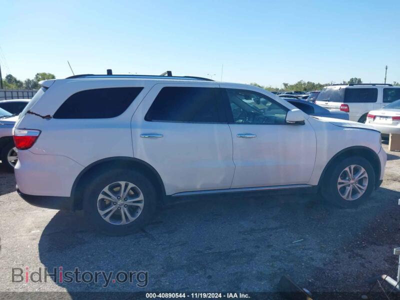 2013 Dodge DURANGO (VIN 1C4RDJDG6DC670441) — фото 13 из 21