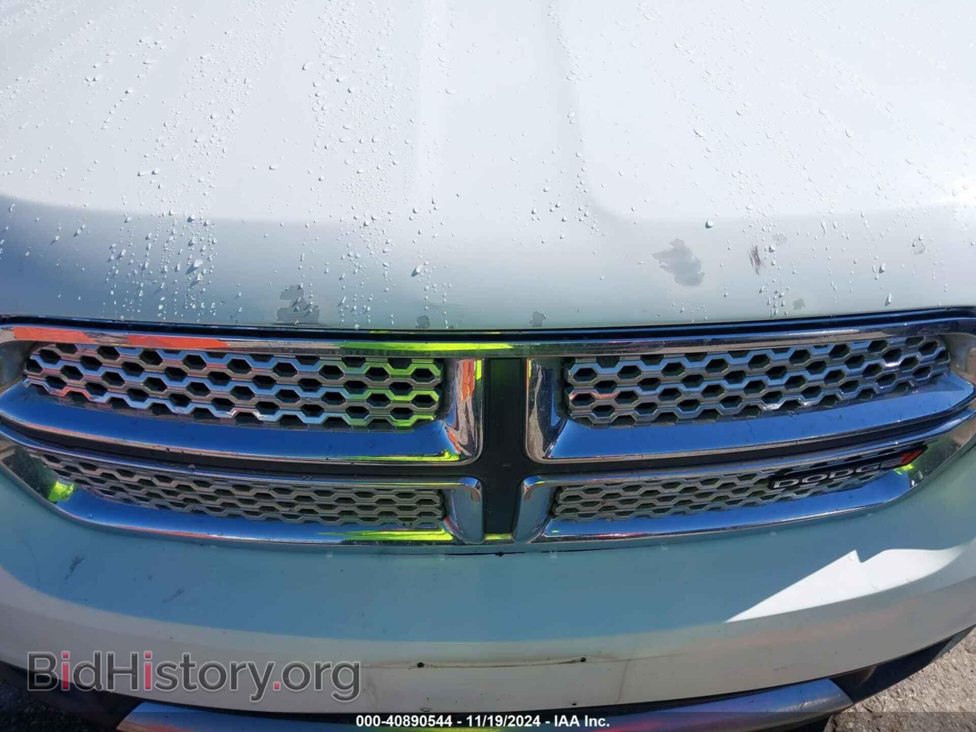 2013 DODGE DURANGO - VIN: 1C4RDJDG6DC670441 - Photo 17
