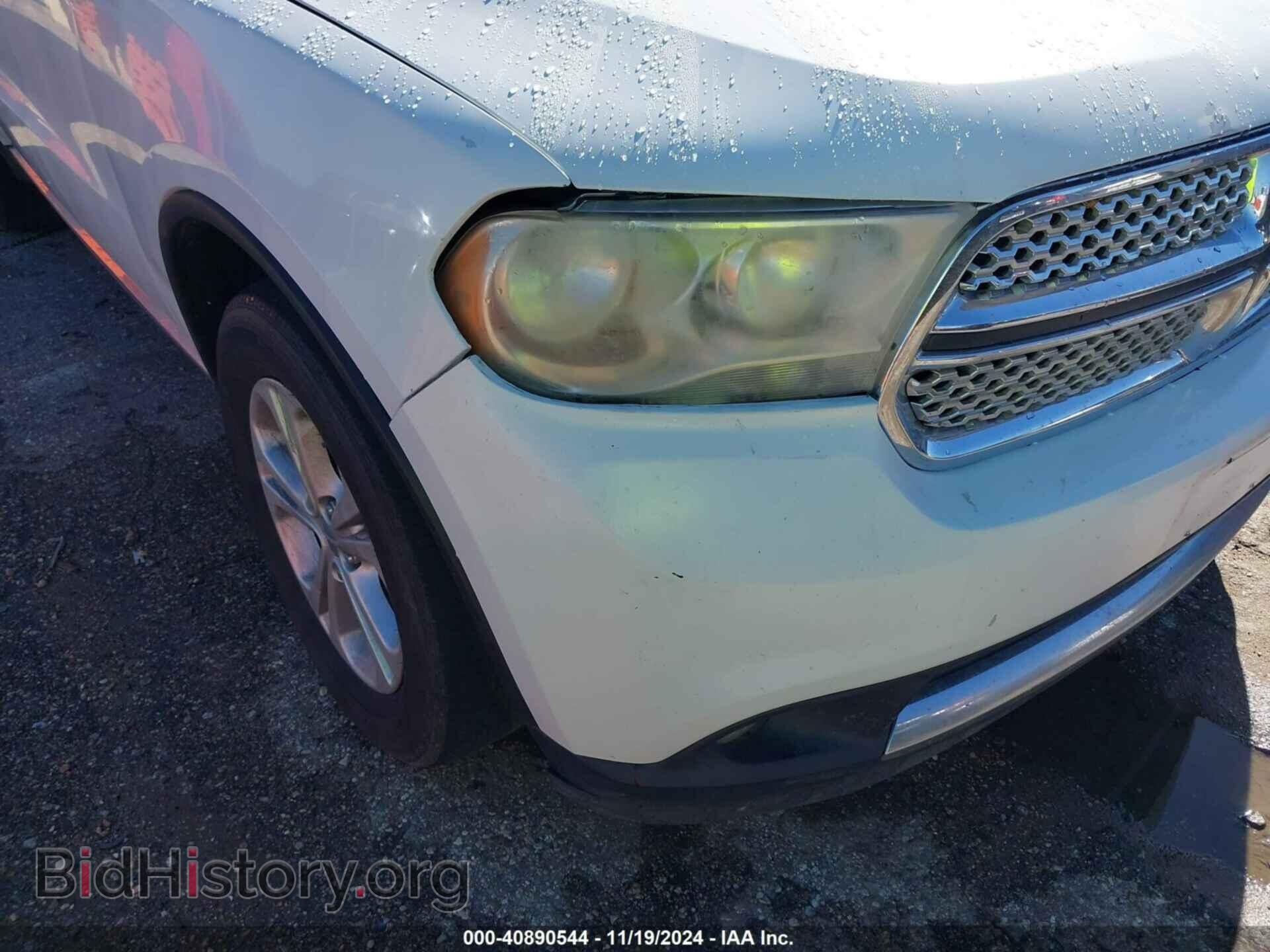 2013 DODGE DURANGO - VIN: 1C4RDJDG6DC670441 - Photo 18