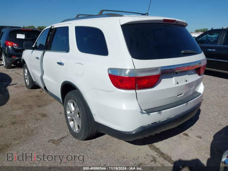 2013 Dodge DURANGO (VIN 1C4RDJDG6DC670441) — фото 3 из 21