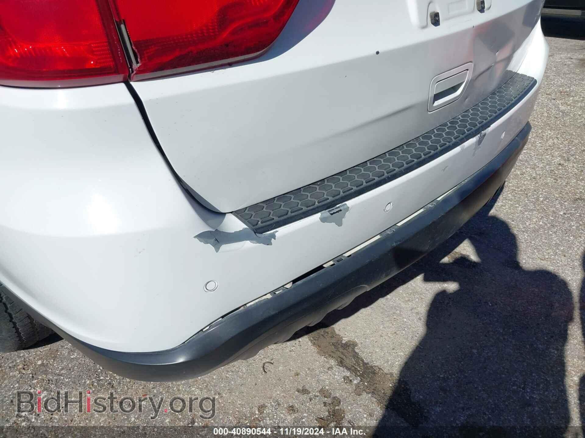 2013 DODGE DURANGO - VIN: 1C4RDJDG6DC670441 - Photo 21