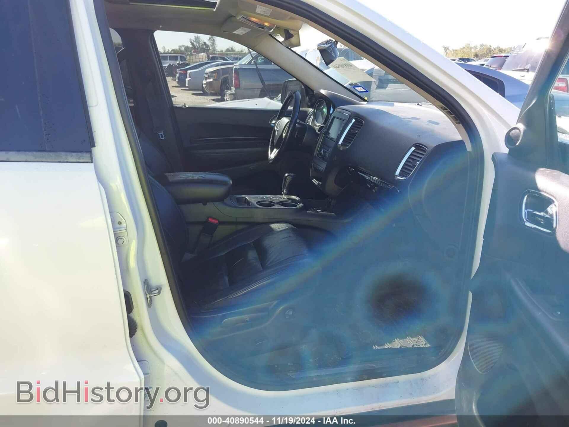 2013 DODGE DURANGO - VIN: 1C4RDJDG6DC670441 - Photo 5
