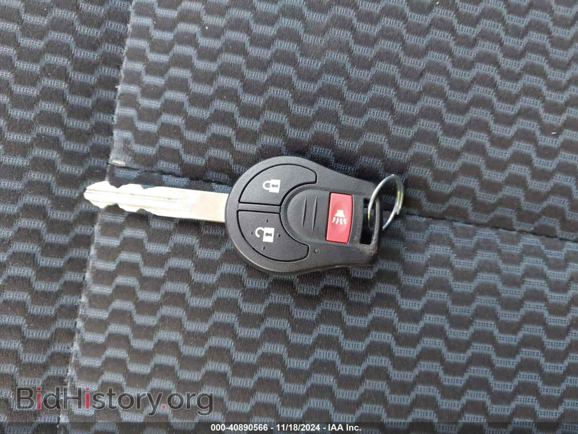 2014 NISSAN VERSA NOTE - VIN: 3N1CE2CP1EL434346 - Фото 11