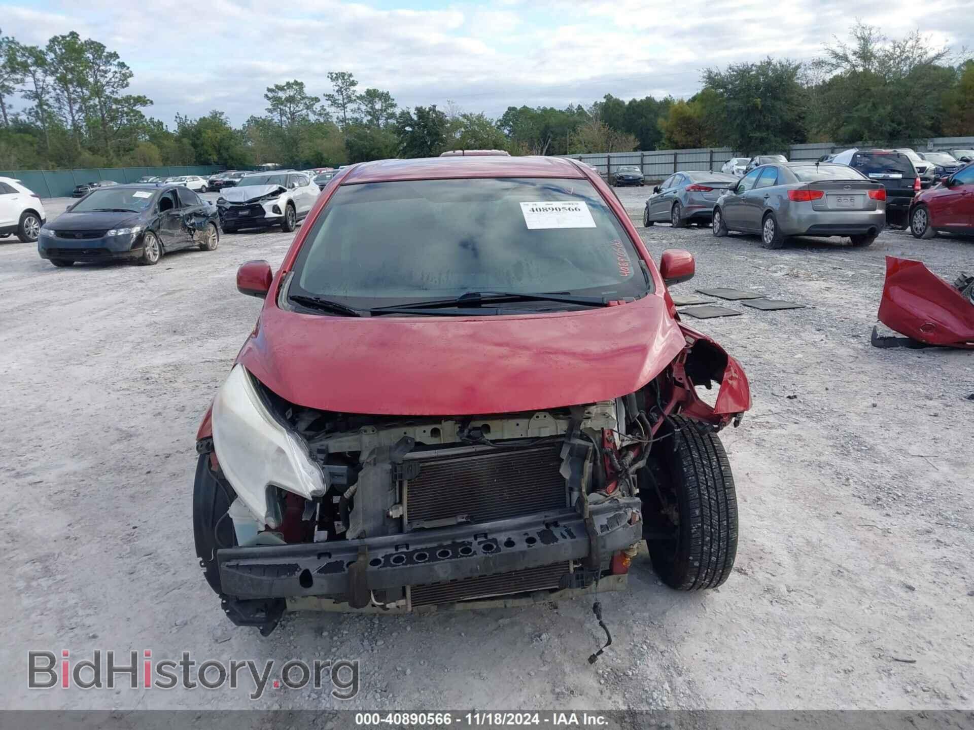 2014 NISSAN VERSA NOTE - VIN: 3N1CE2CP1EL434346 - Фото 13