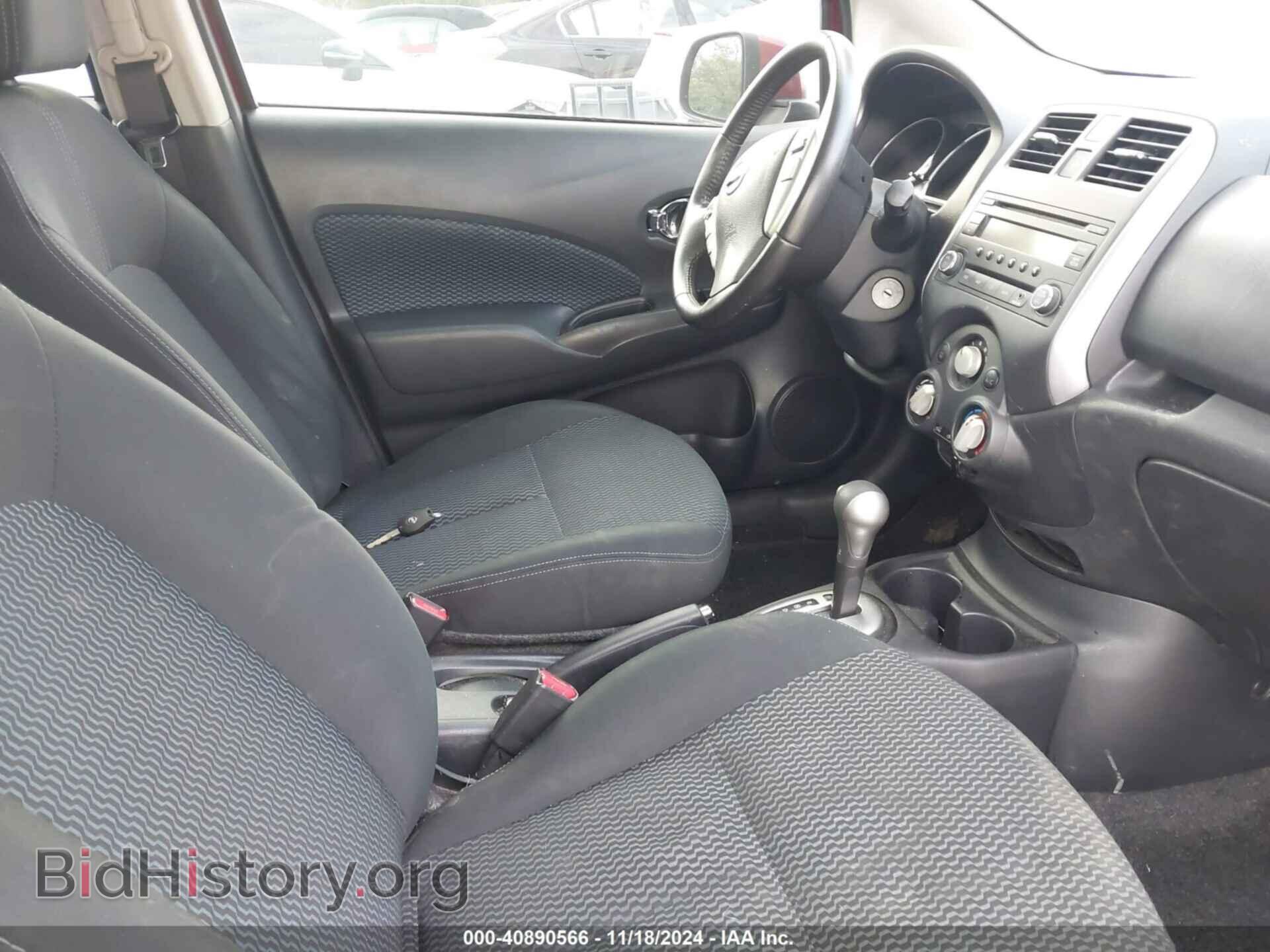2014 NISSAN VERSA NOTE - VIN: 3N1CE2CP1EL434346 - Фото 5