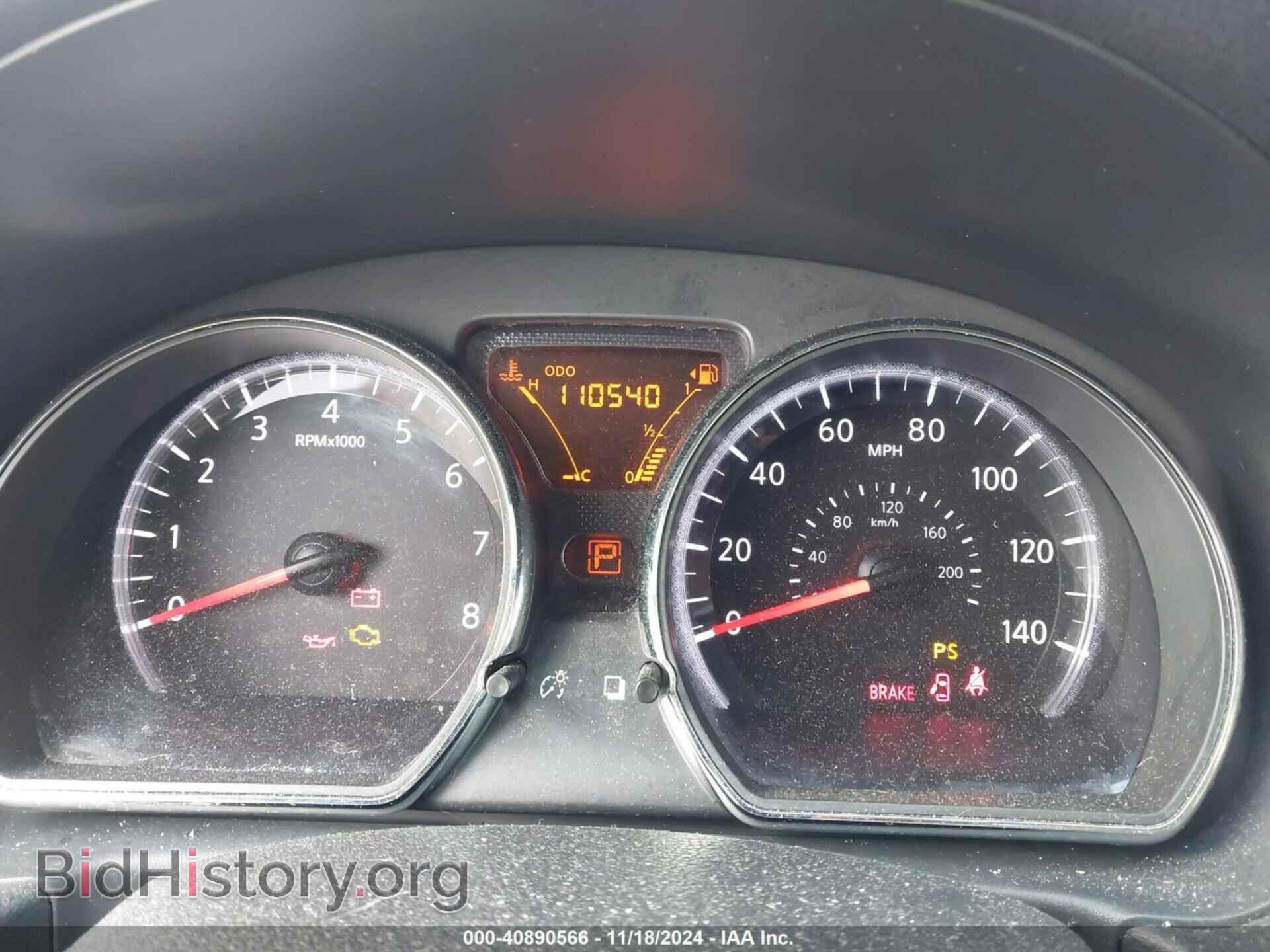 2014 NISSAN VERSA NOTE - VIN: 3N1CE2CP1EL434346 - Фото 7