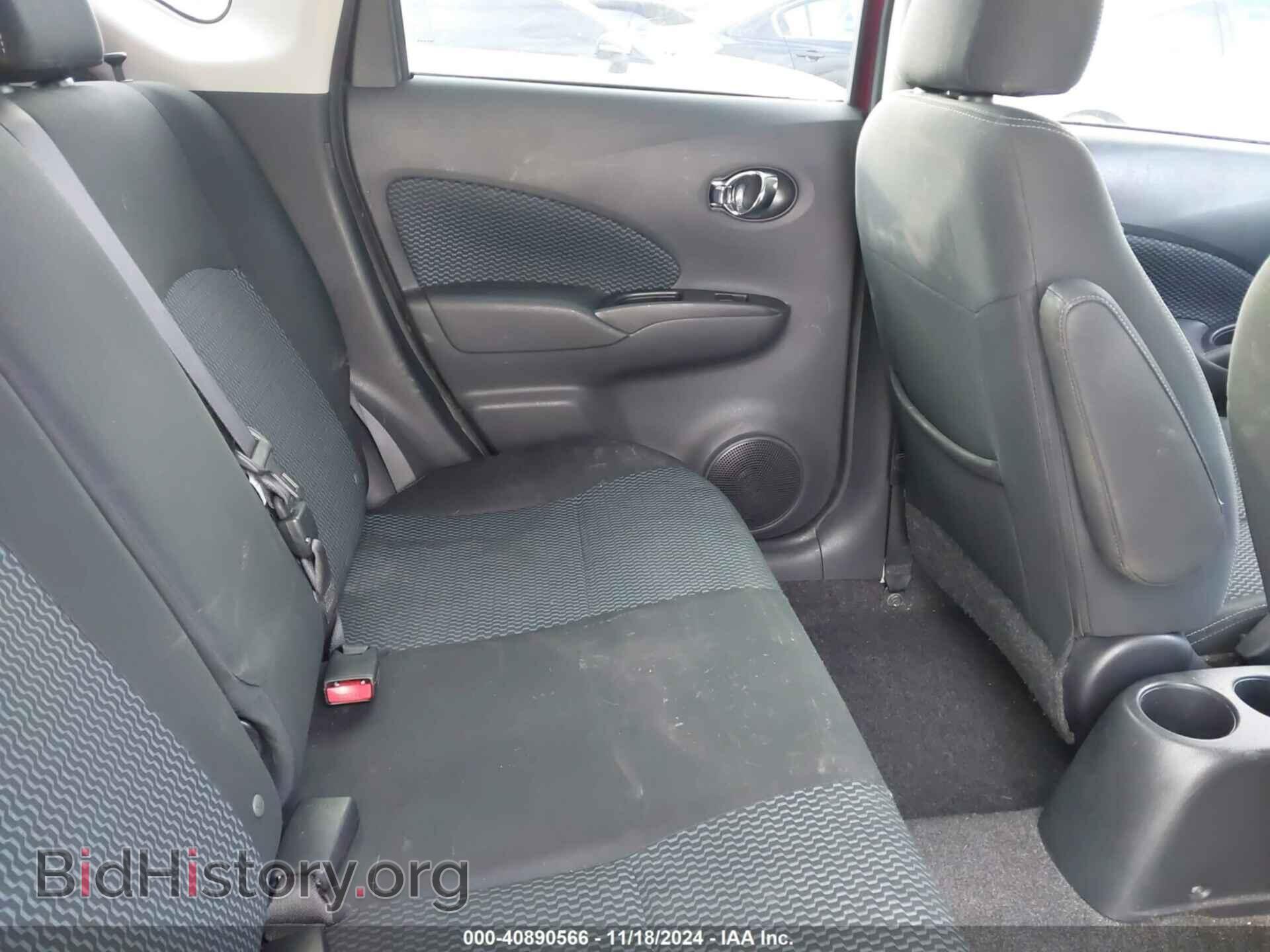 2014 NISSAN VERSA NOTE - VIN: 3N1CE2CP1EL434346 - Фото 8