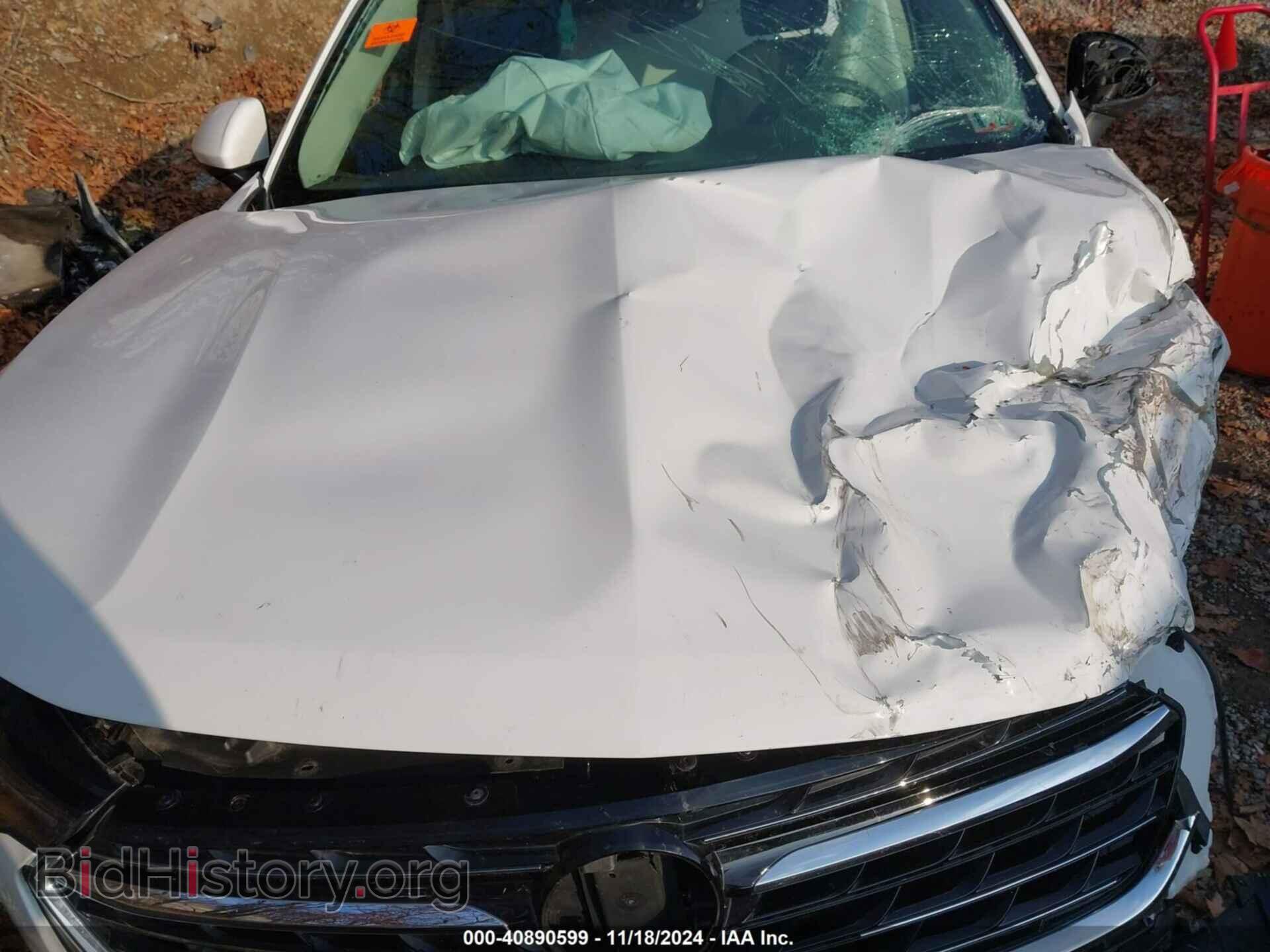 2022 BUICK ENVISION - VIN: LRBAZLR45ND140643 - Фото 10