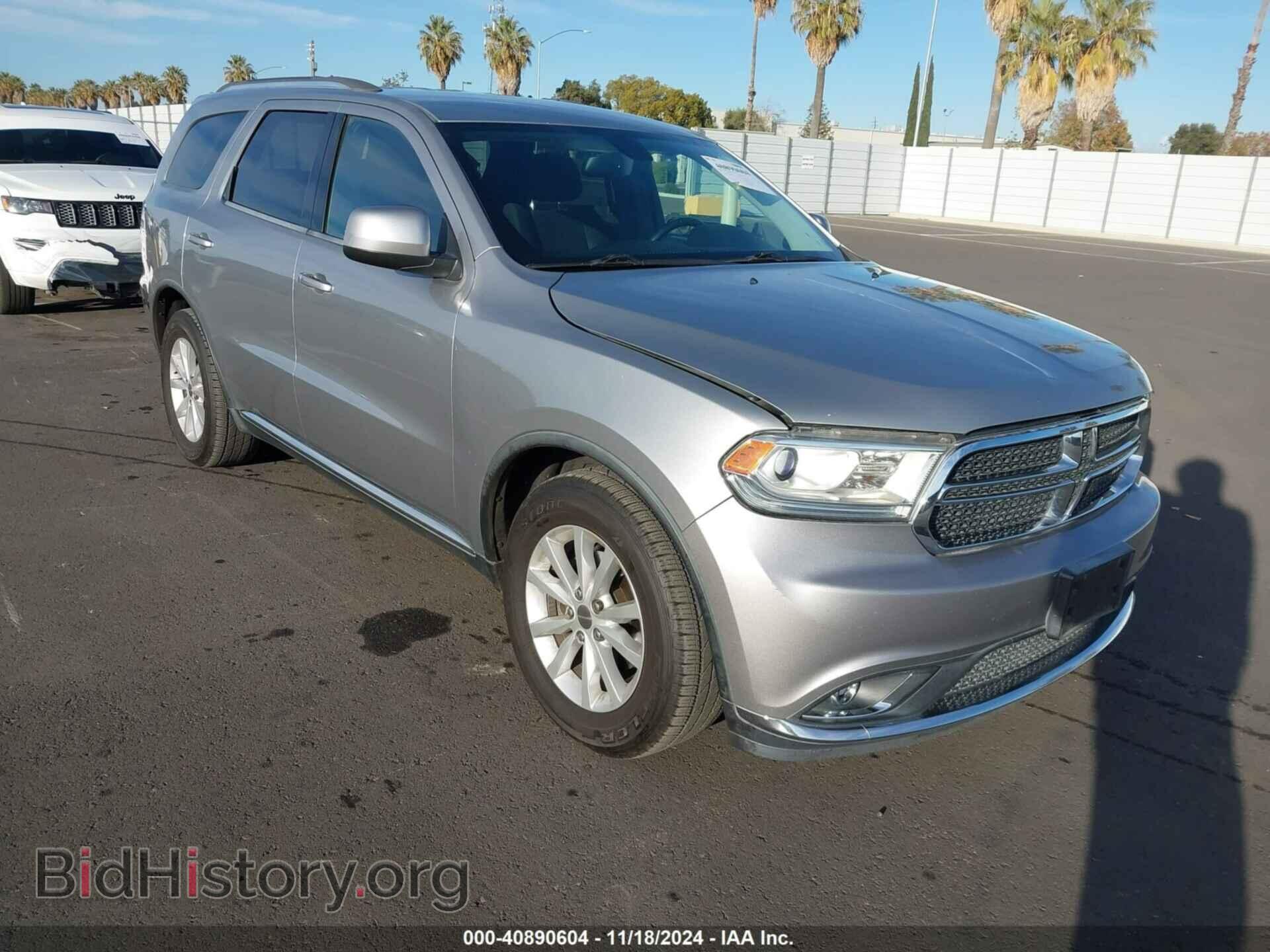 Photo 1C4RDHAG0EC974573 - DODGE DURANGO 2014