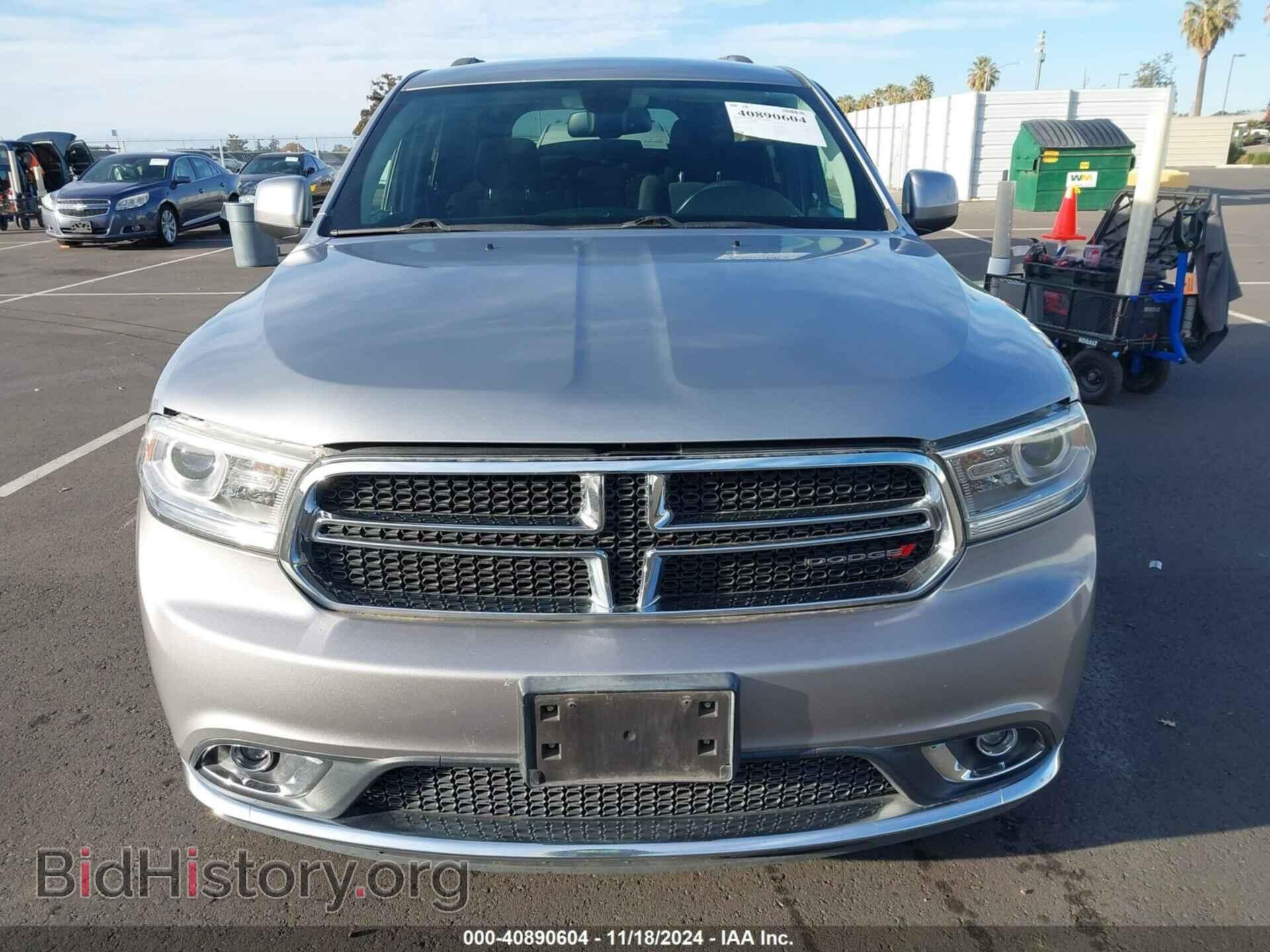 2014 DODGE DURANGO - VIN: 1C4RDHAG0EC974573 - Photo 12