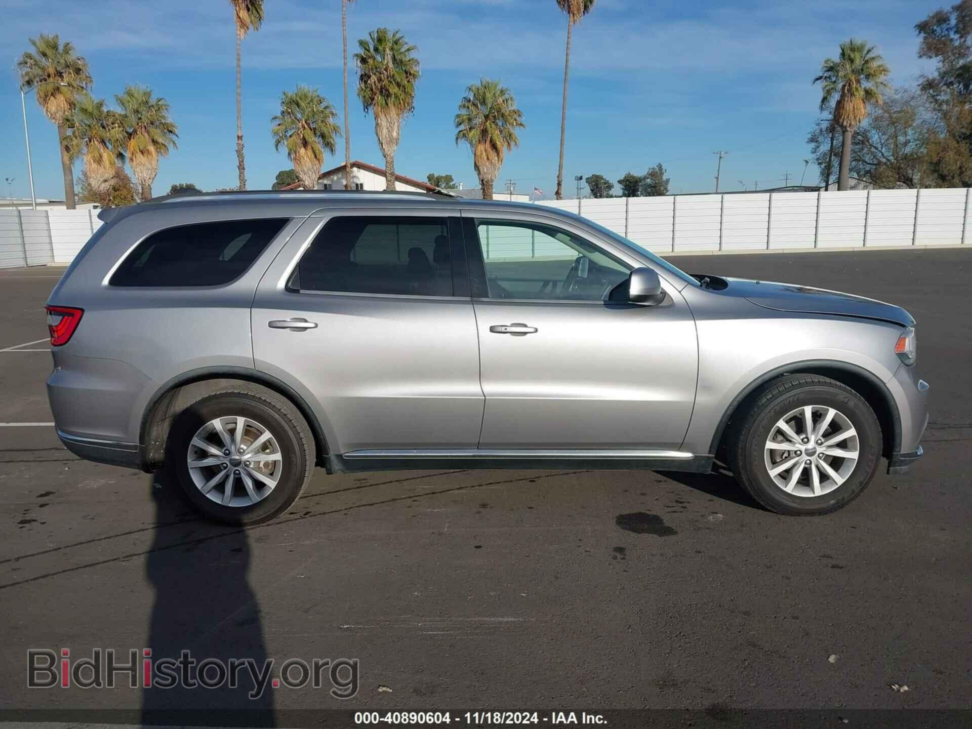 2014 DODGE DURANGO - VIN: 1C4RDHAG0EC974573 - Photo 13