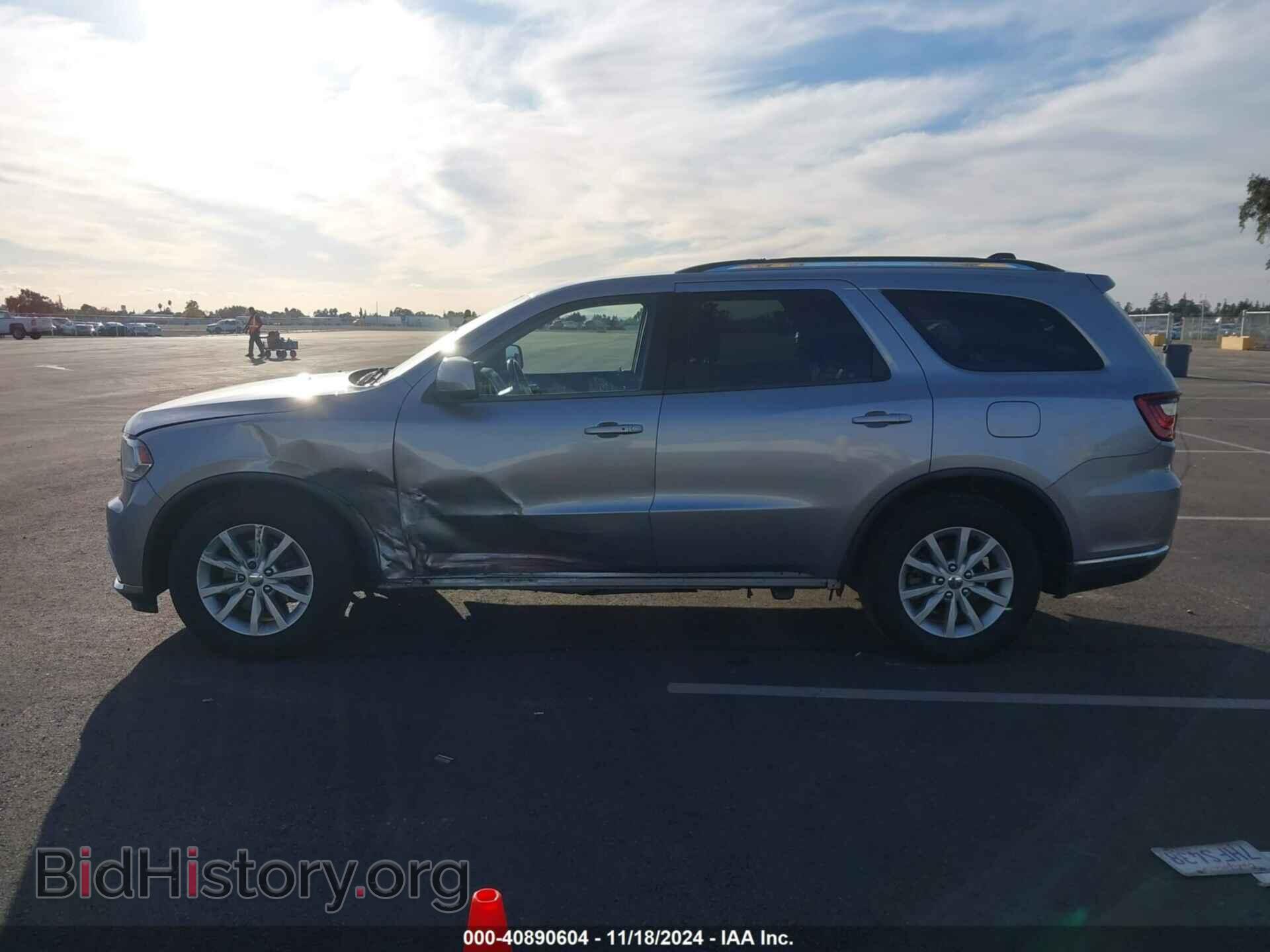 2014 DODGE DURANGO - VIN: 1C4RDHAG0EC974573 - Photo 14