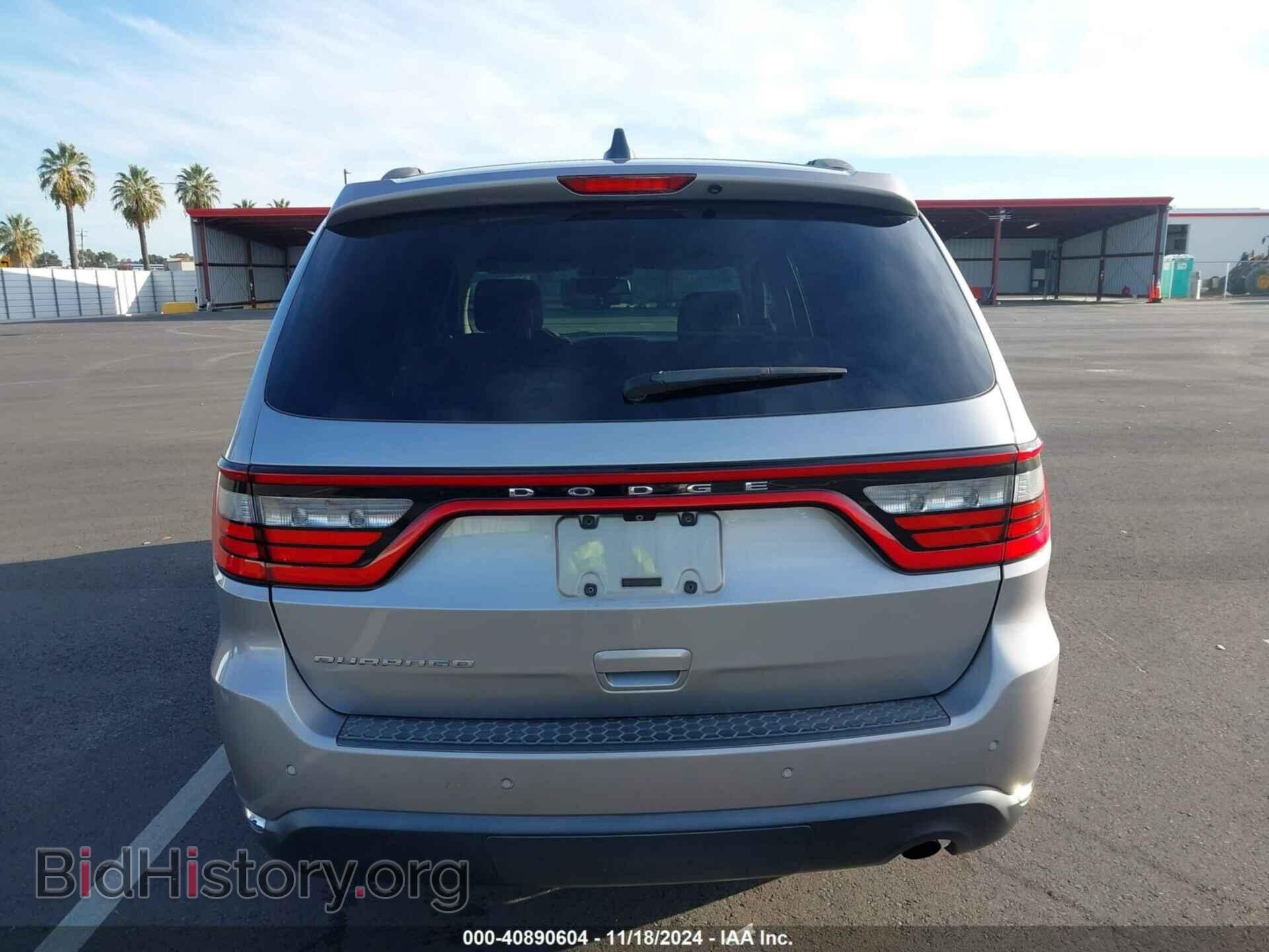 2014 DODGE DURANGO - VIN: 1C4RDHAG0EC974573 - Photo 16