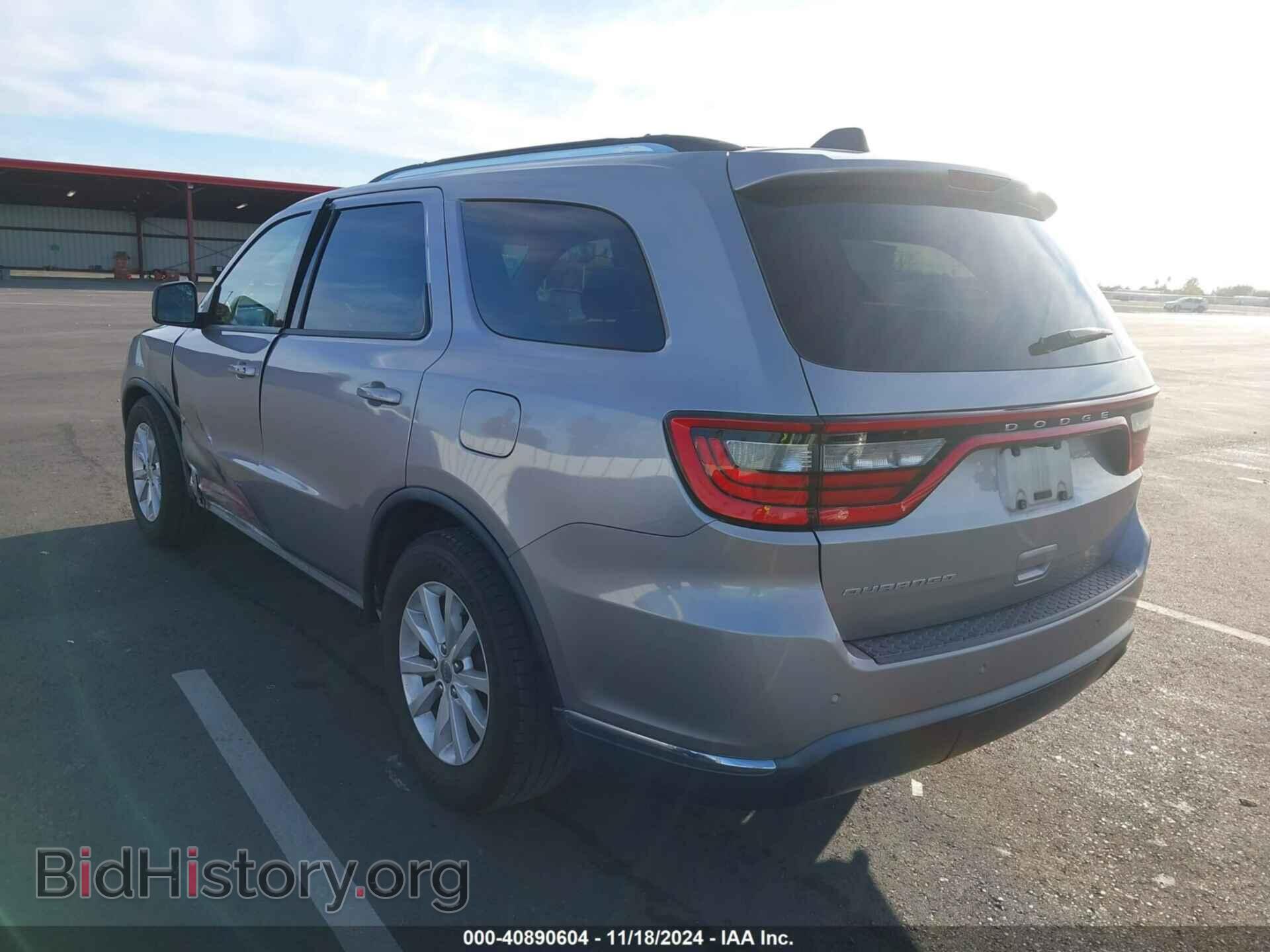 2014 DODGE DURANGO - VIN: 1C4RDHAG0EC974573 - Photo 3
