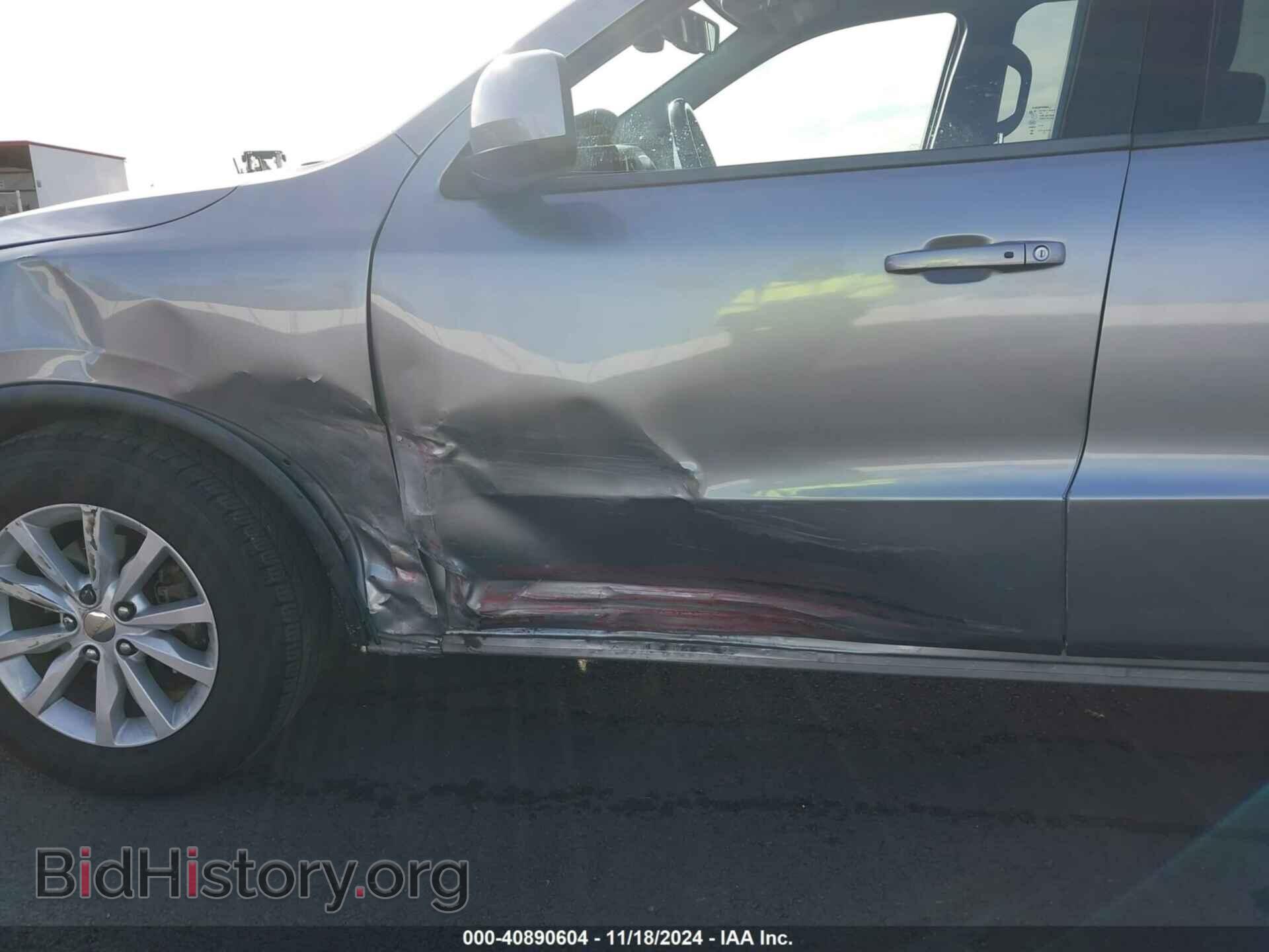 2014 DODGE DURANGO - VIN: 1C4RDHAG0EC974573 - Photo 6