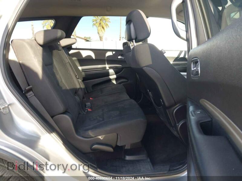 2014 Dodge DURANGO (VIN 1C4RDHAG0EC974573) — фото 8 из 16