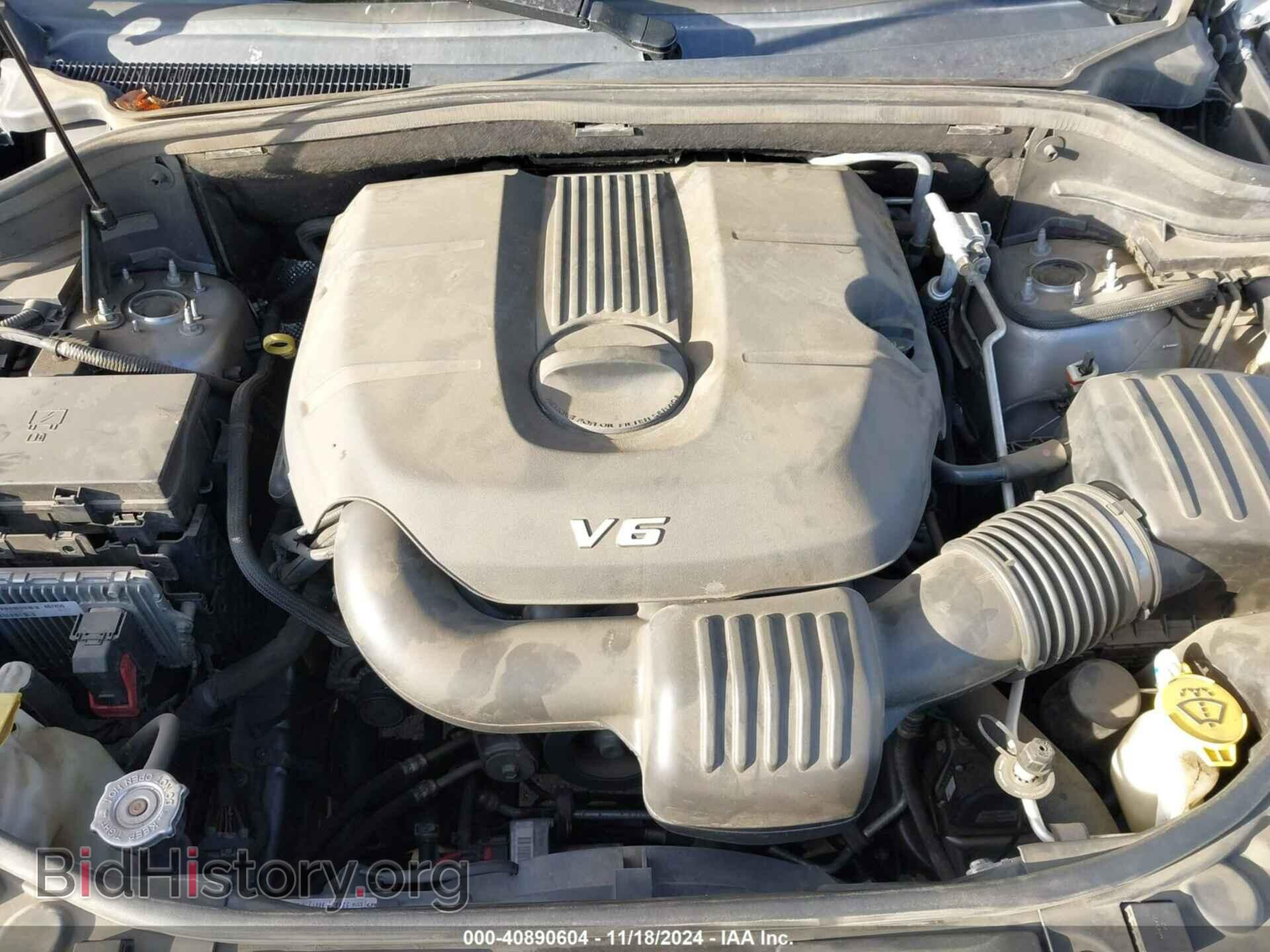 2014 DODGE DURANGO - VIN: 1C4RDHAG0EC974573 - Photo 10