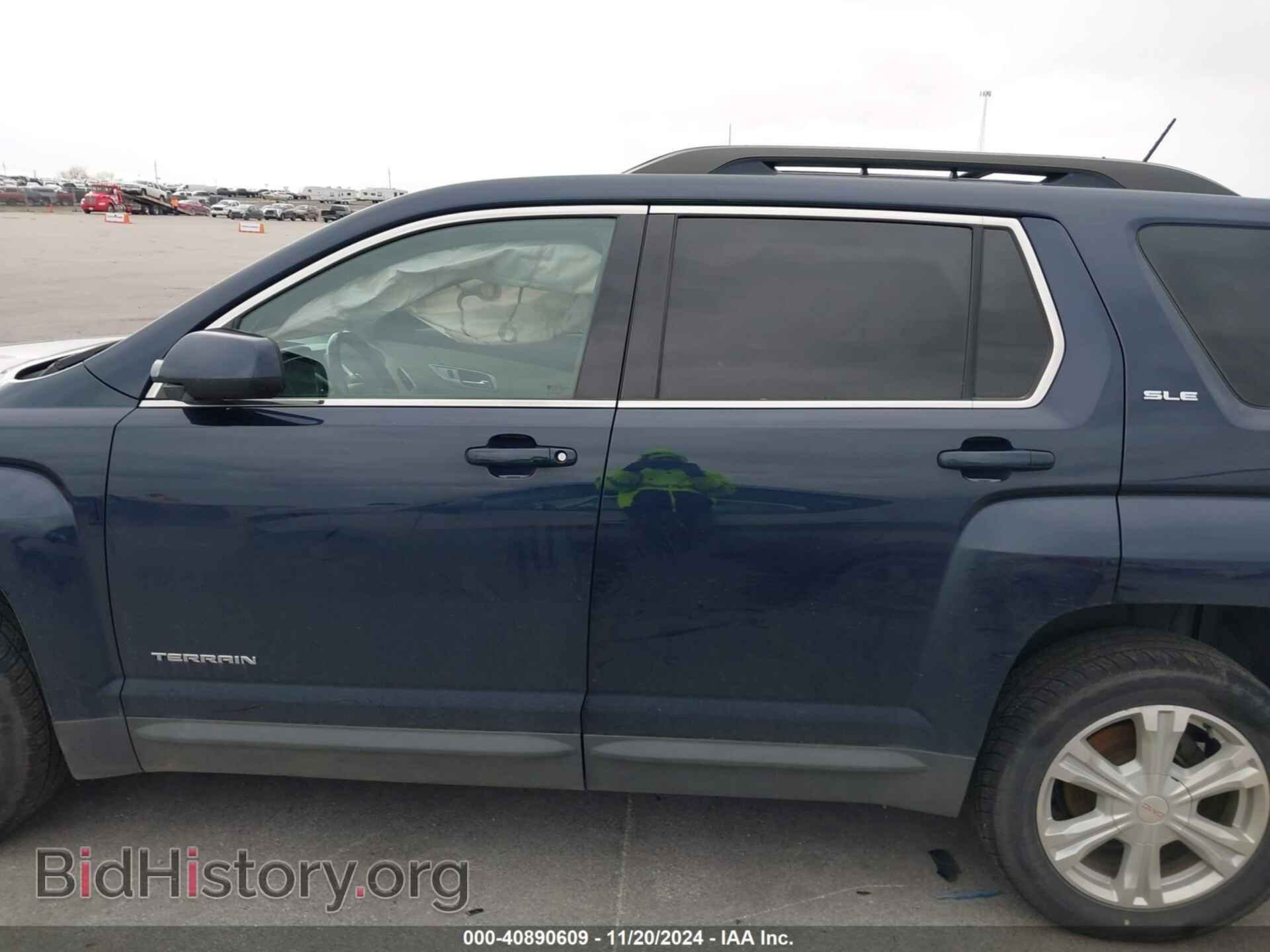 2017 GMC TERRAIN - VIN: 2GKFLTEK7H6322963 - Фото 14