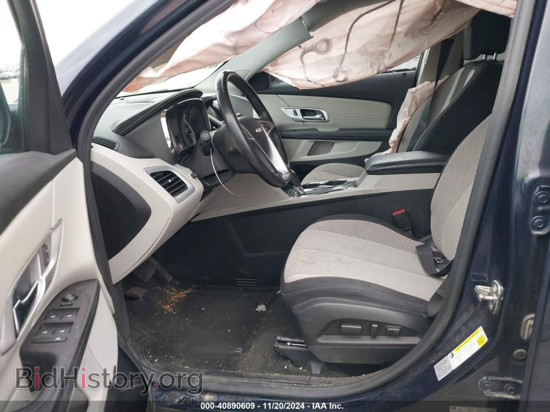 2017 GMC TERRAIN - VIN: 2GKFLTEK7H6322963 - Фото 5