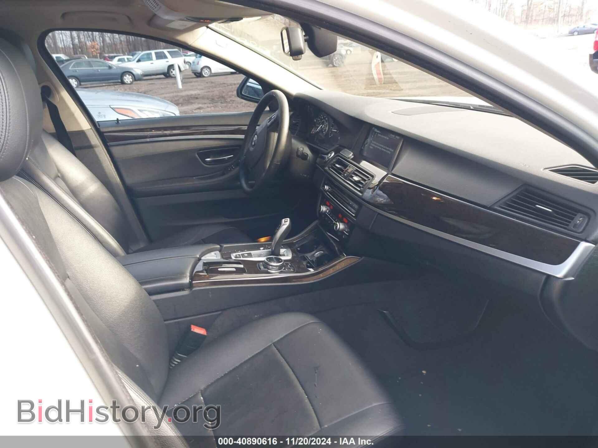 2014 BMW 535D - VIN: WBAFV3C5XEDZ33678 - Фото 5