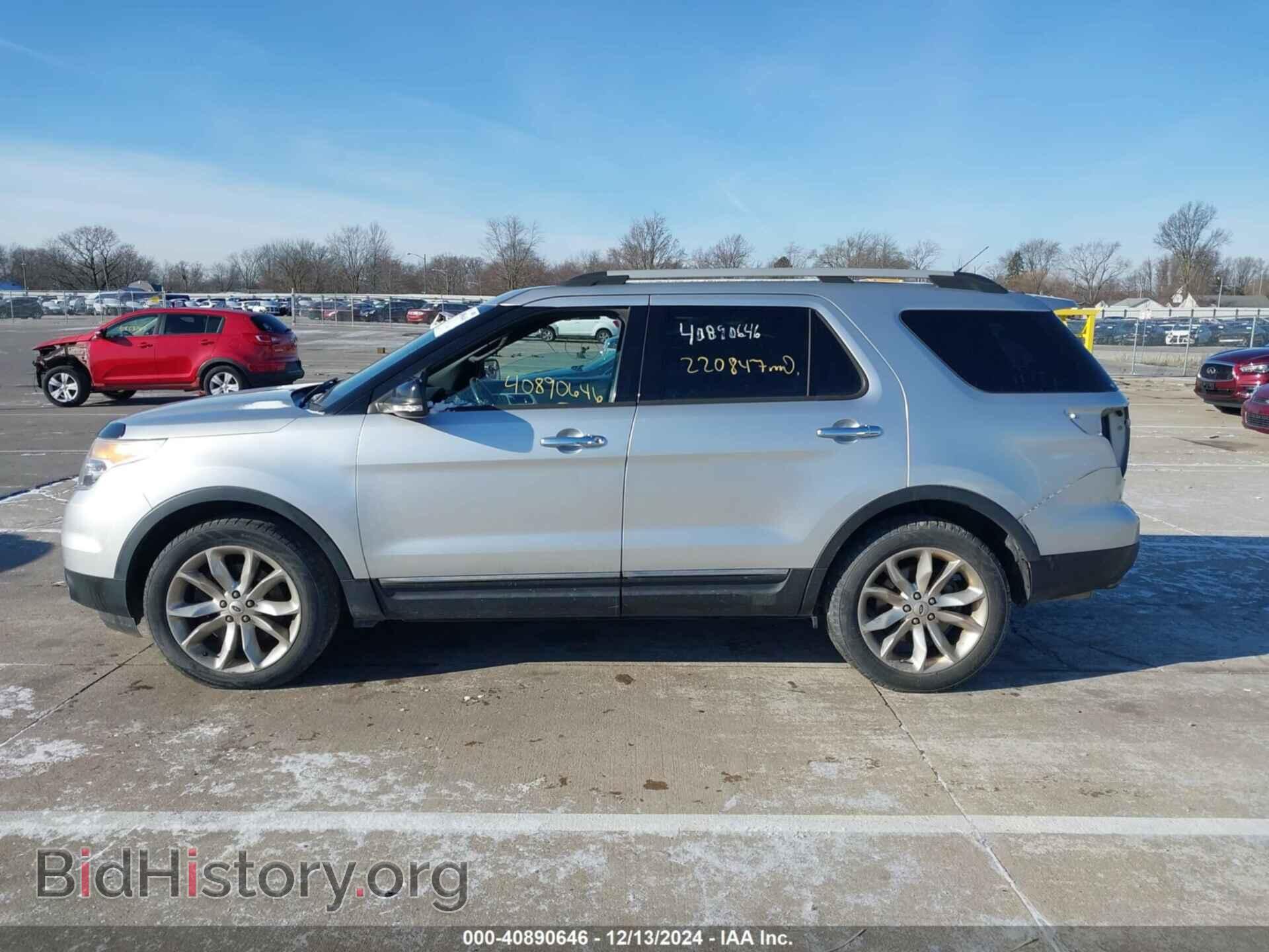 2013 FORD EXPLORER - VIN: 1FM5K8D80DGC14090 - Фото 15