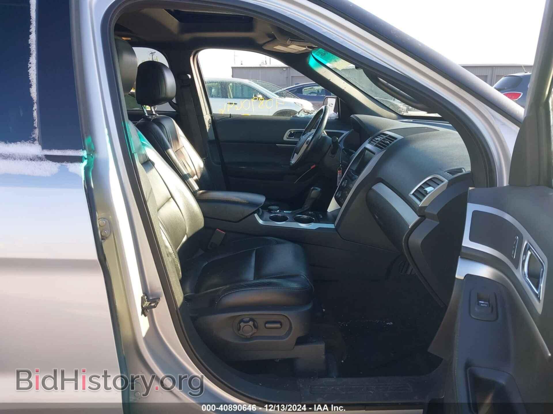 2013 FORD EXPLORER - VIN: 1FM5K8D80DGC14090 - Фото 5