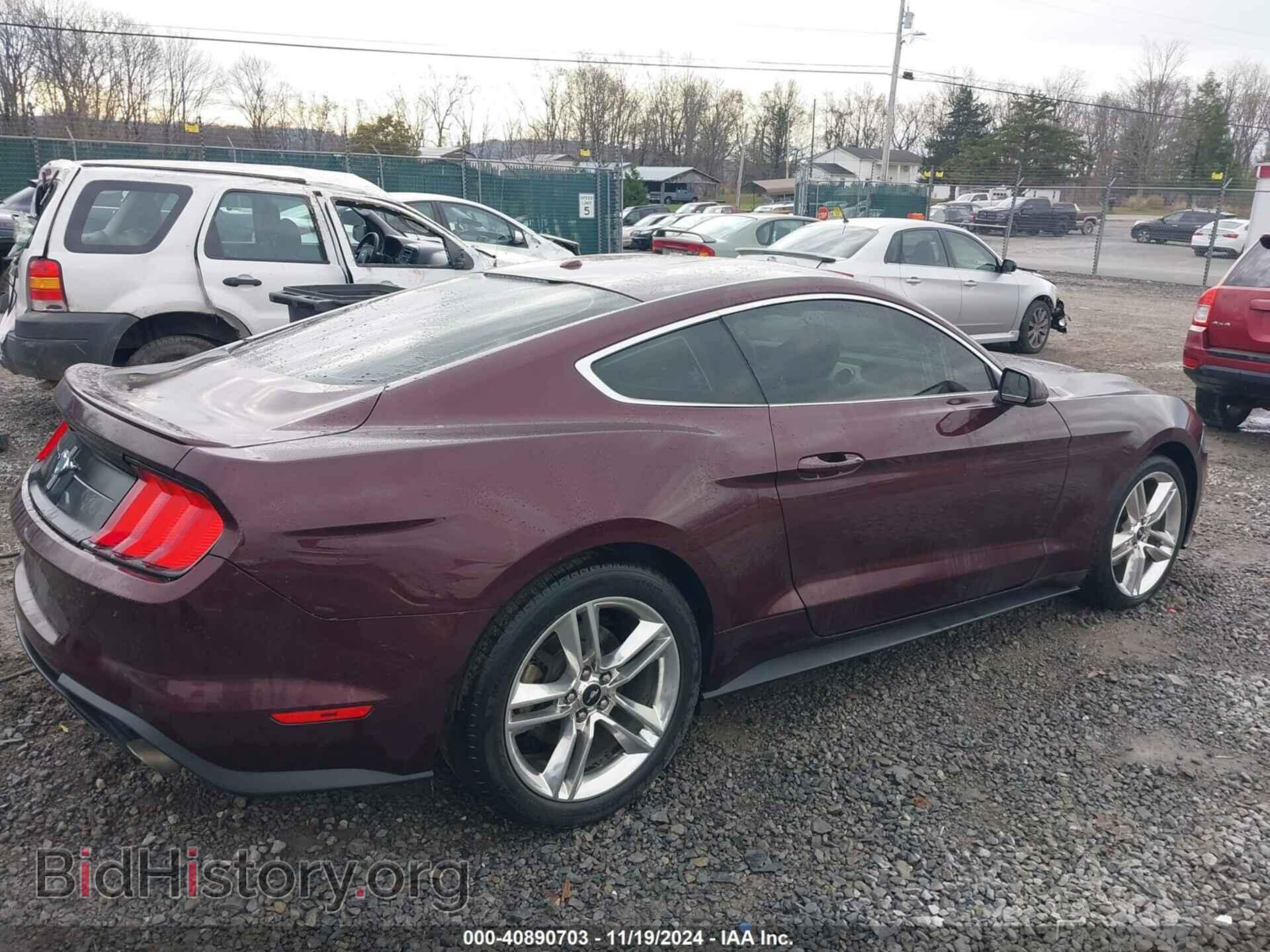 2018 FORD MUSTANG - VIN: 1FA6P8TH0J5162680 - Фото 4
