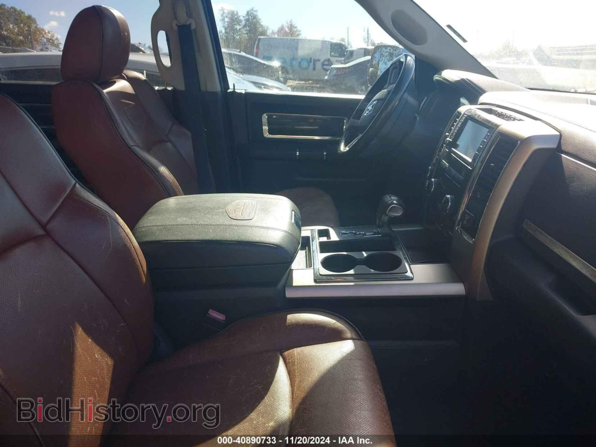 2011 RAM RAM 1500 - VIN: 1D7RV1CT7BS633290 - Фото 5