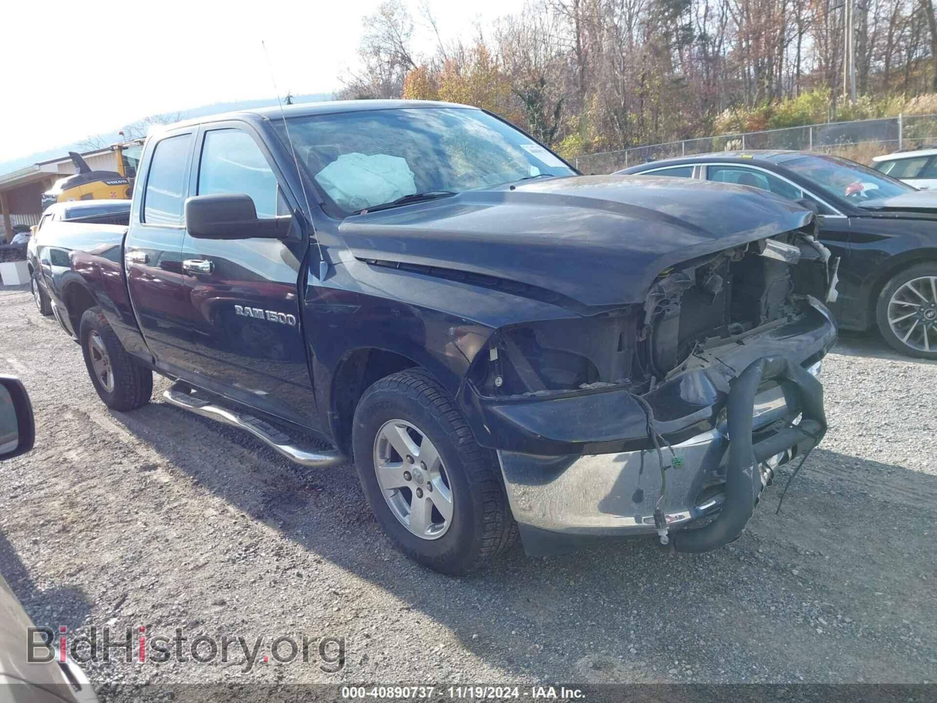 Photo 1C6RD7GP3CS220577 - RAM 1500 2012