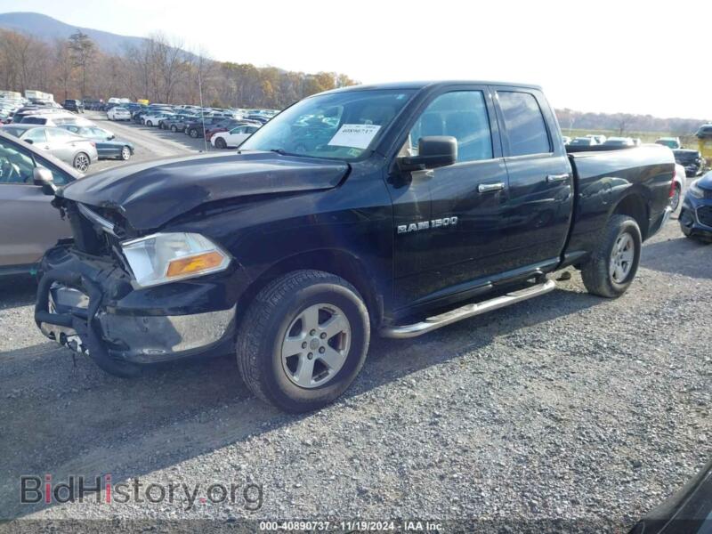 2012 RAM 1500 (VIN 1C6RD7GP3CS220577) — photo 2 of 17