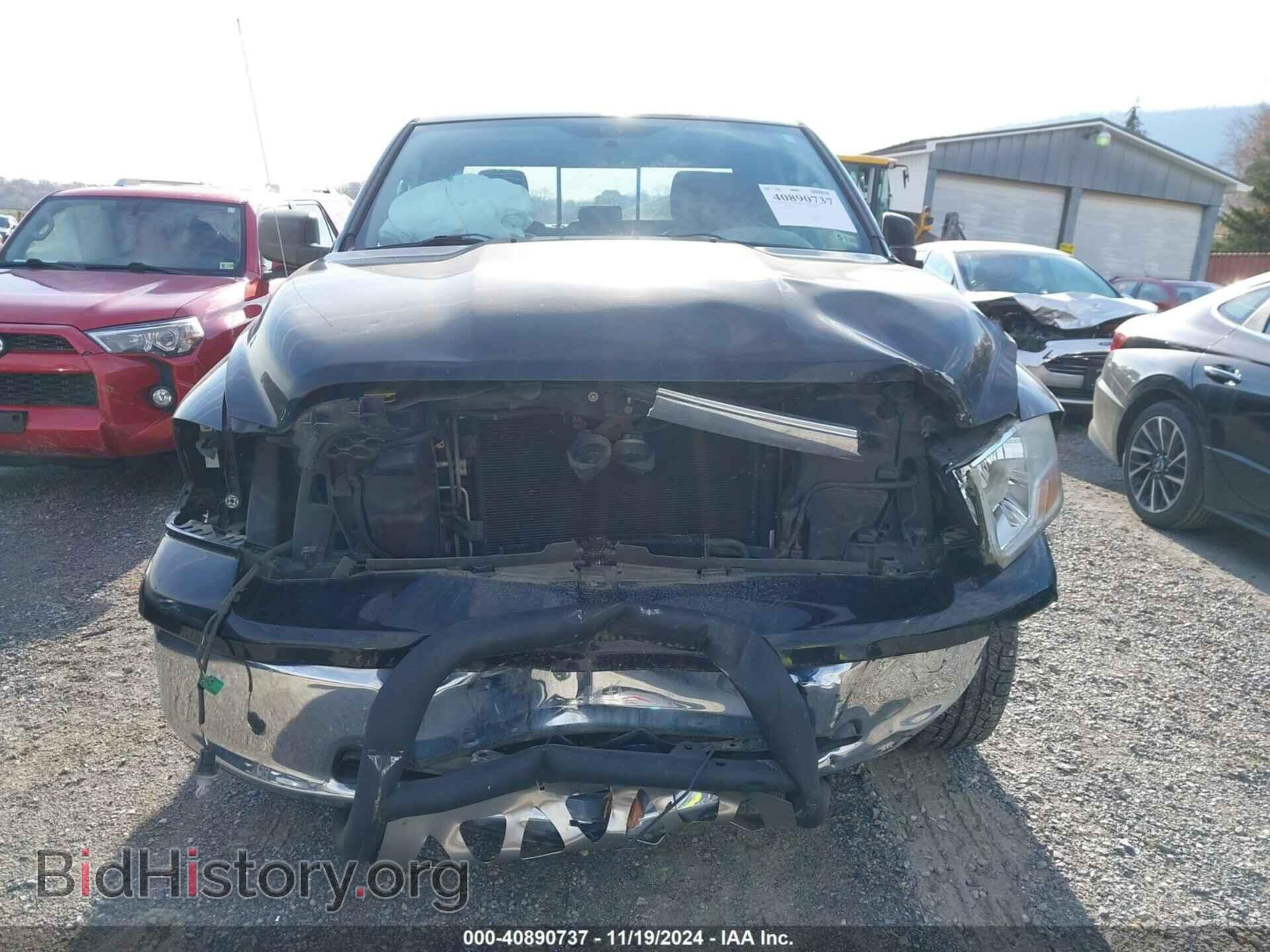 2012 RAM 1500 - VIN: 1C6RD7GP3CS220577 - Photo 13