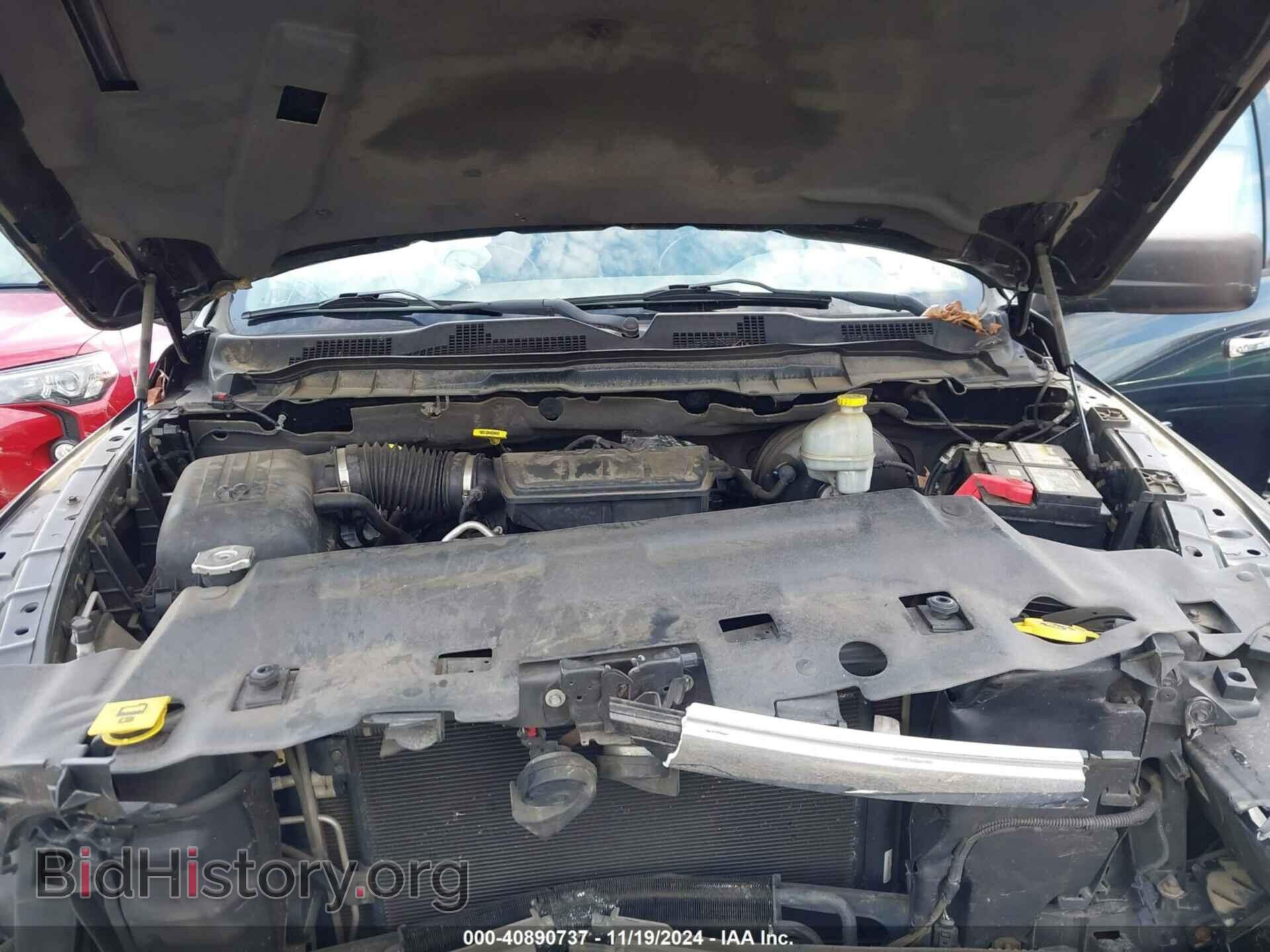 2012 RAM 1500 - VIN: 1C6RD7GP3CS220577 - Photo 10