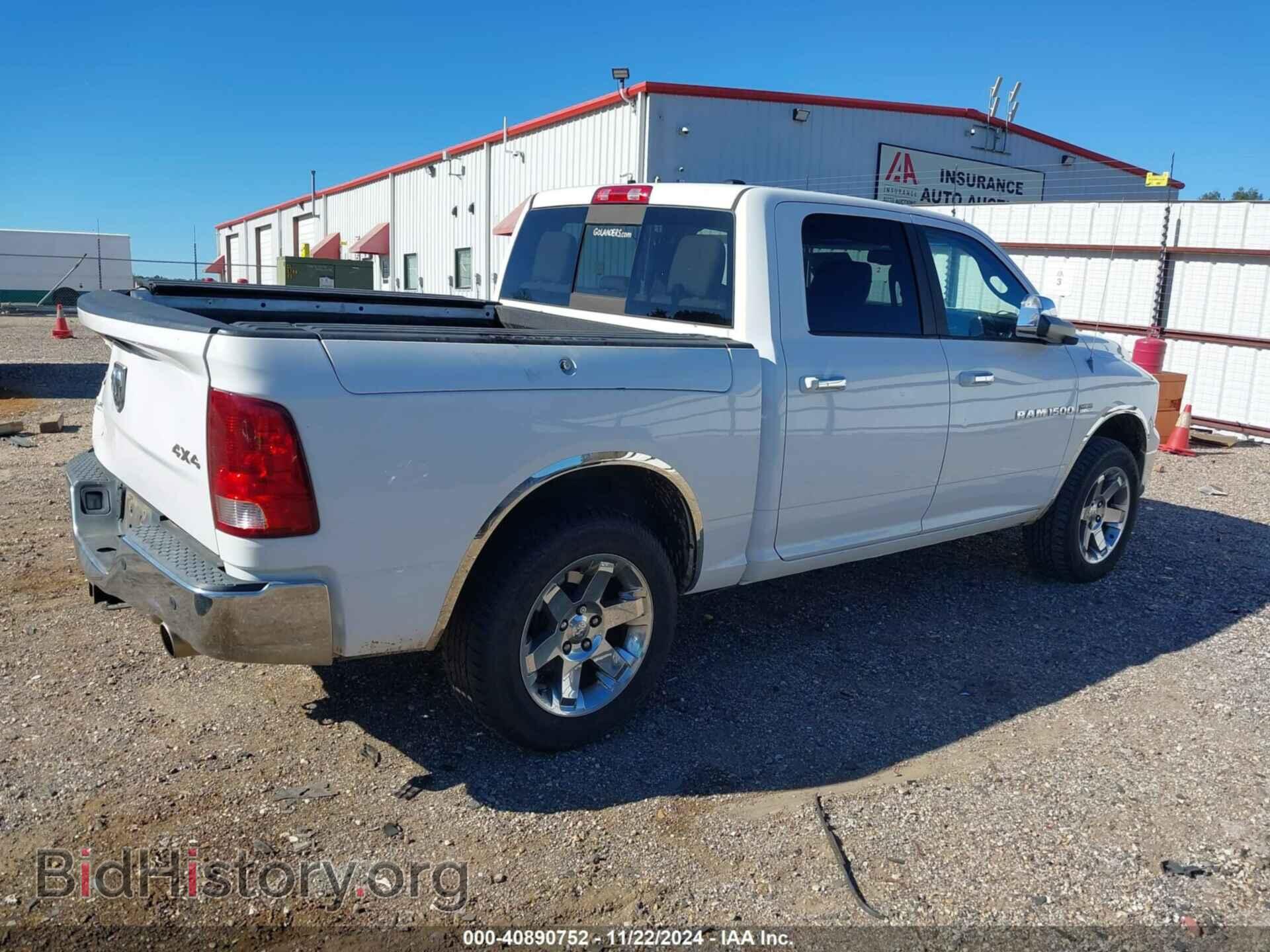 2011 RAM RAM 1500 - VIN: 1D7RV1CT8BS506211 - Фото 4