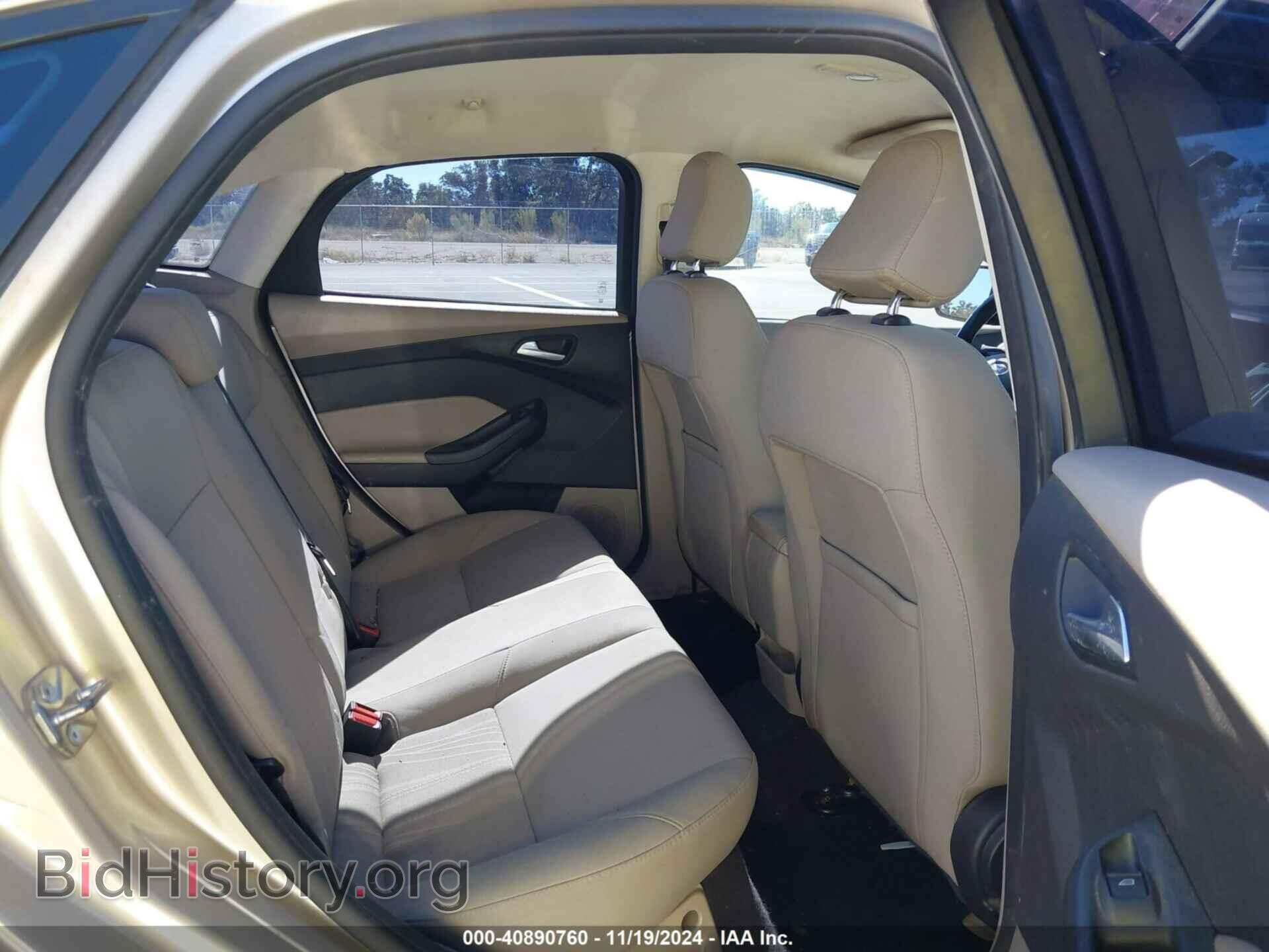 2017 FORD FOCUS - VIN: 1FADP3F2XHL318831 - Photo 8