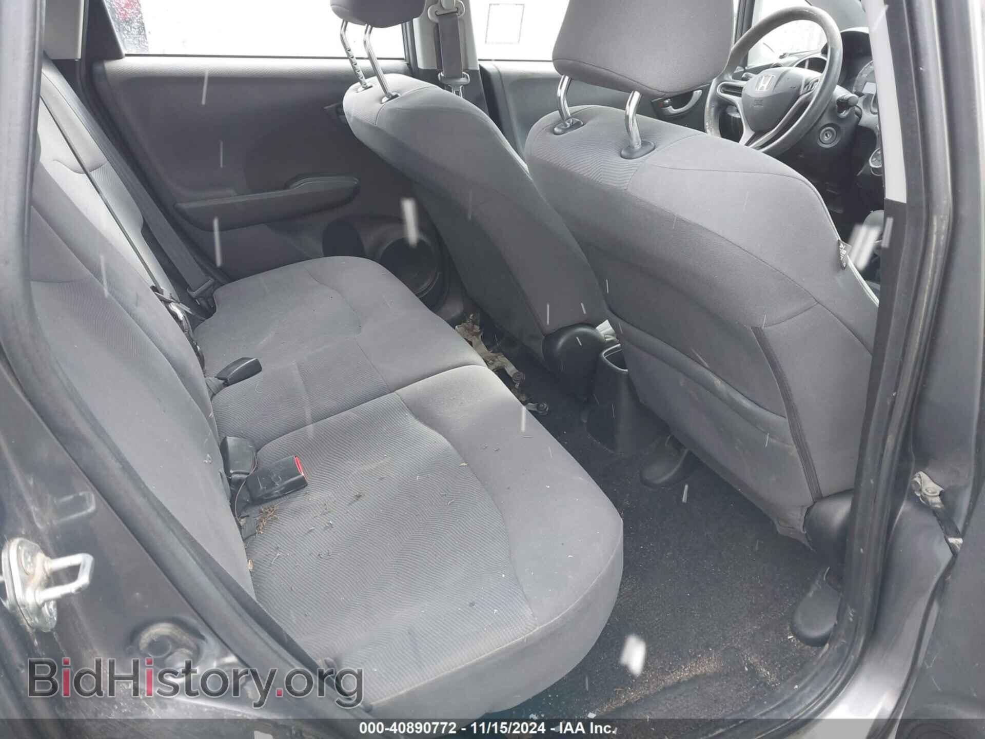 2011 HONDA FIT - VIN: JHMGE8H36BC013428 - Фото 8