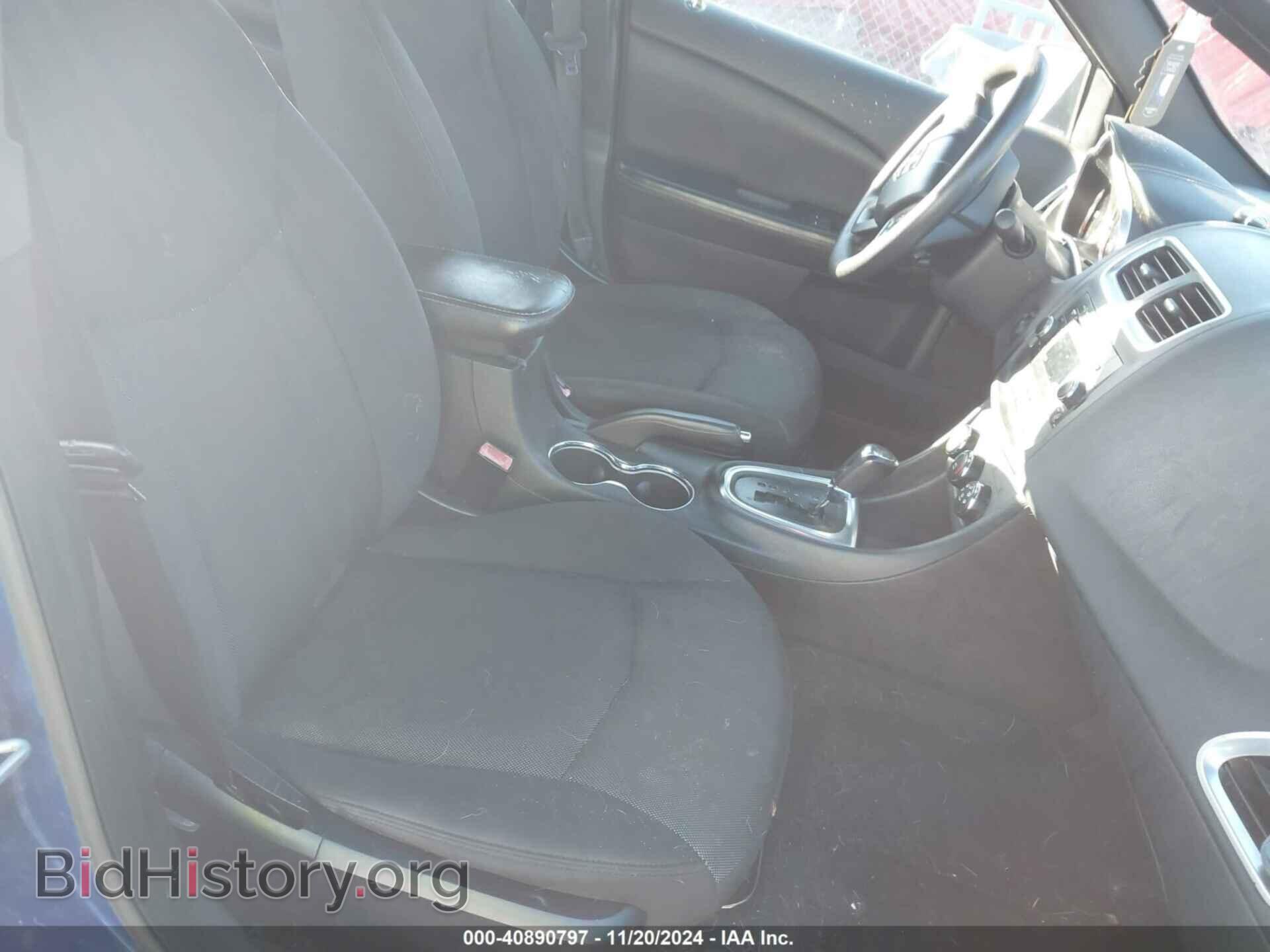 2012 DODGE AVENGER - VIN: 1C3CDZAG4CN329880 - Фото 5