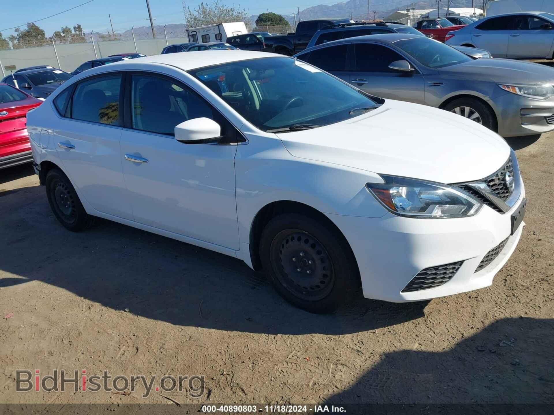 Photo 3N1AB7AP1HY228497 - NISSAN SENTRA 2017