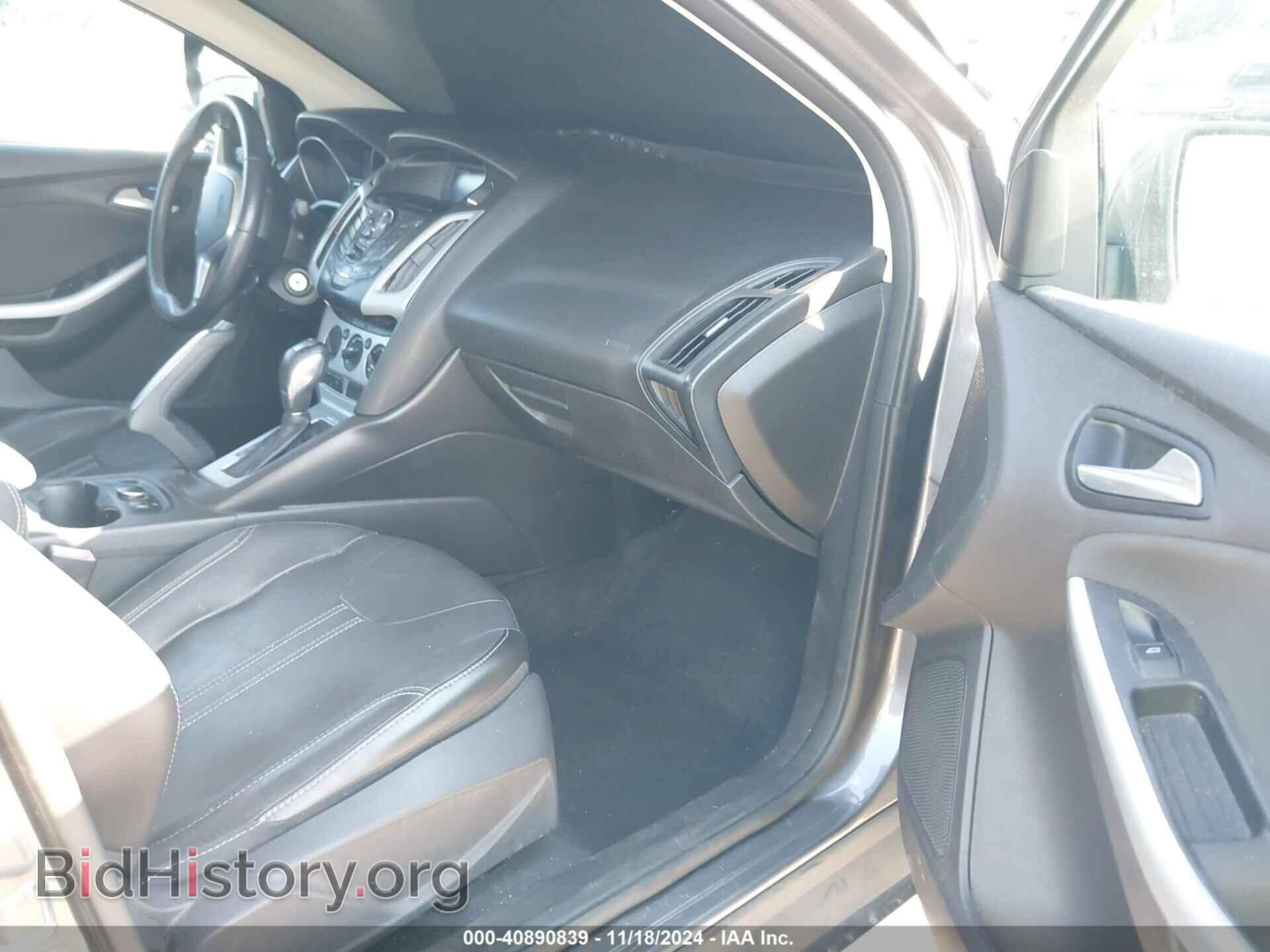 2013 FORD FOCUS - VIN: 1FADP3F22DL107665 - Photo 5