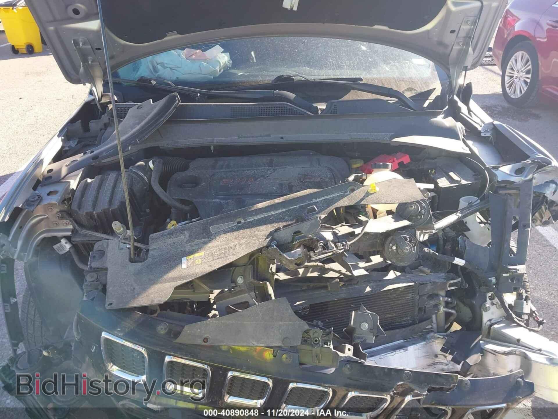 2020 JEEP COMPASS - VIN: 3C4NJDCB8LT193769 - Фото 10