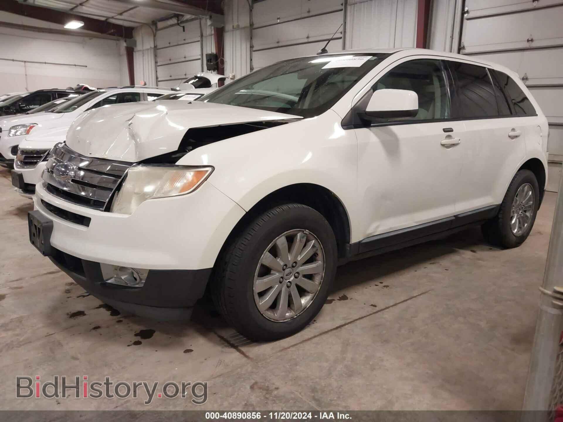 2010 FORD EDGE - VIN: 2FMDK3JC8ABA52008 - Photo 2