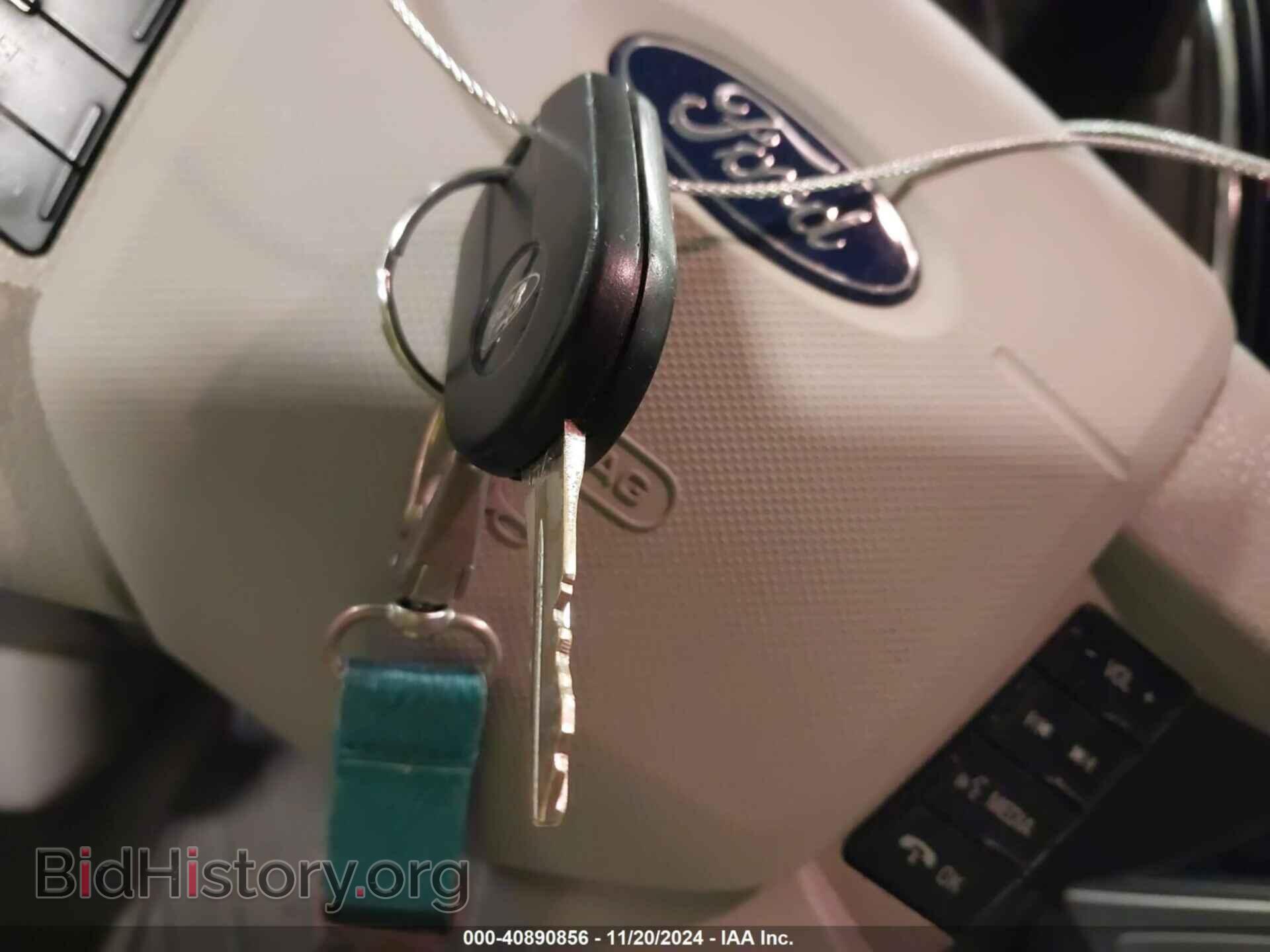 2010 FORD EDGE - VIN: 2FMDK3JC8ABA52008 - Photo 11