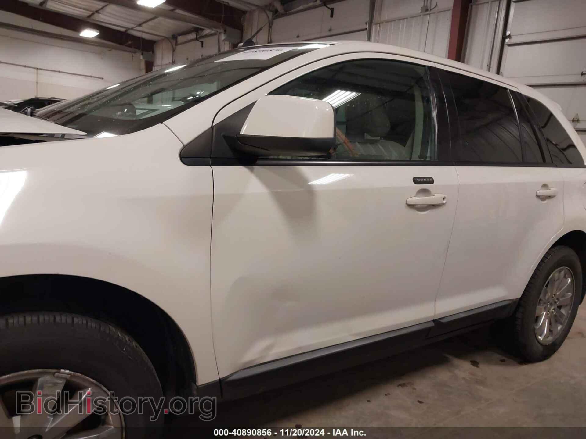2010 FORD EDGE - VIN: 2FMDK3JC8ABA52008 - Photo 14