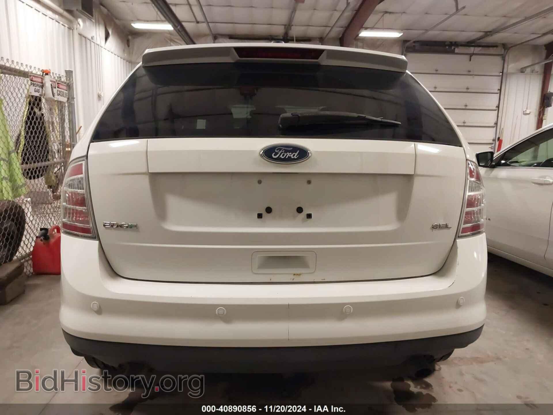 2010 FORD EDGE - VIN: 2FMDK3JC8ABA52008 - Photo 16