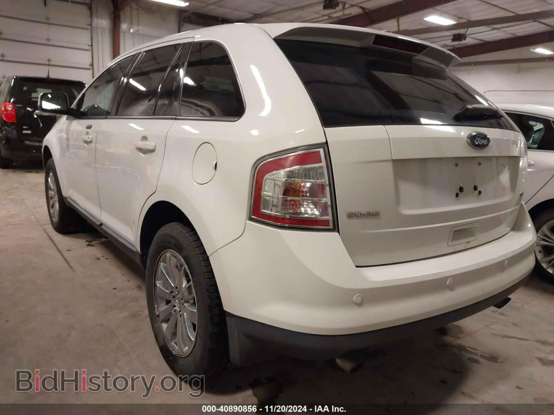 2010 FORD EDGE - VIN: 2FMDK3JC8ABA52008 - Photo 3