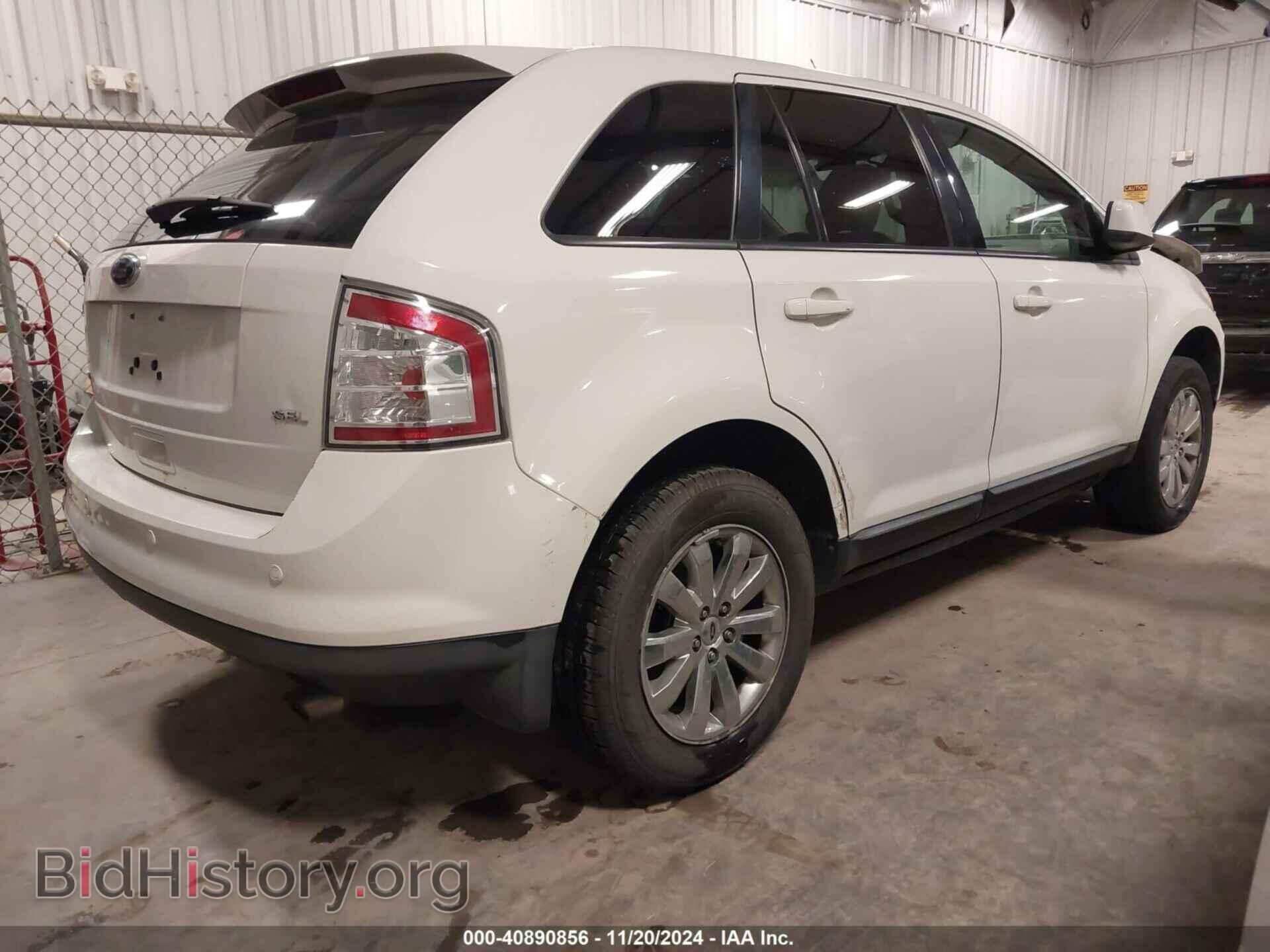 2010 FORD EDGE - VIN: 2FMDK3JC8ABA52008 - Photo 4