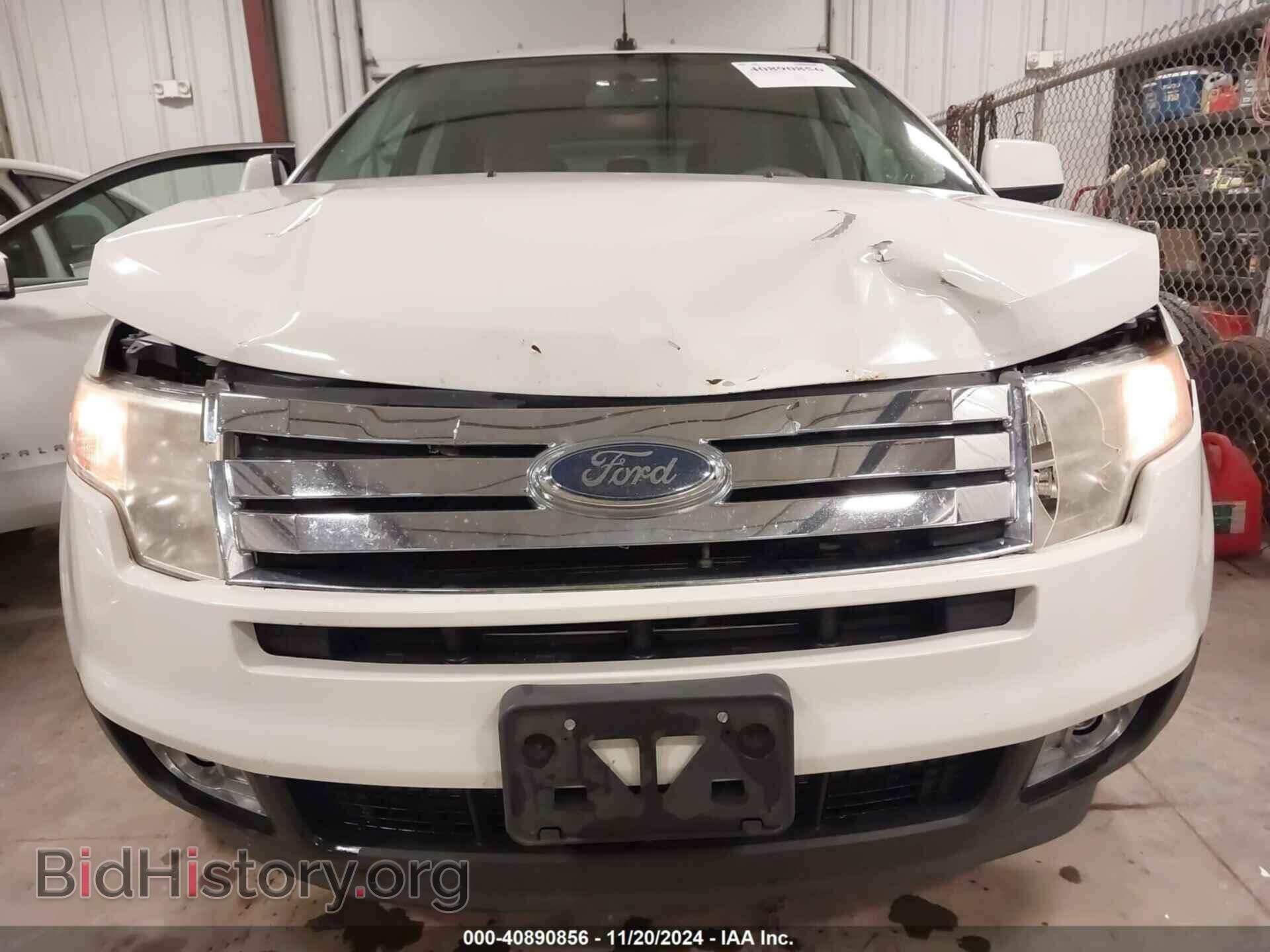 2010 FORD EDGE - VIN: 2FMDK3JC8ABA52008 - Photo 6